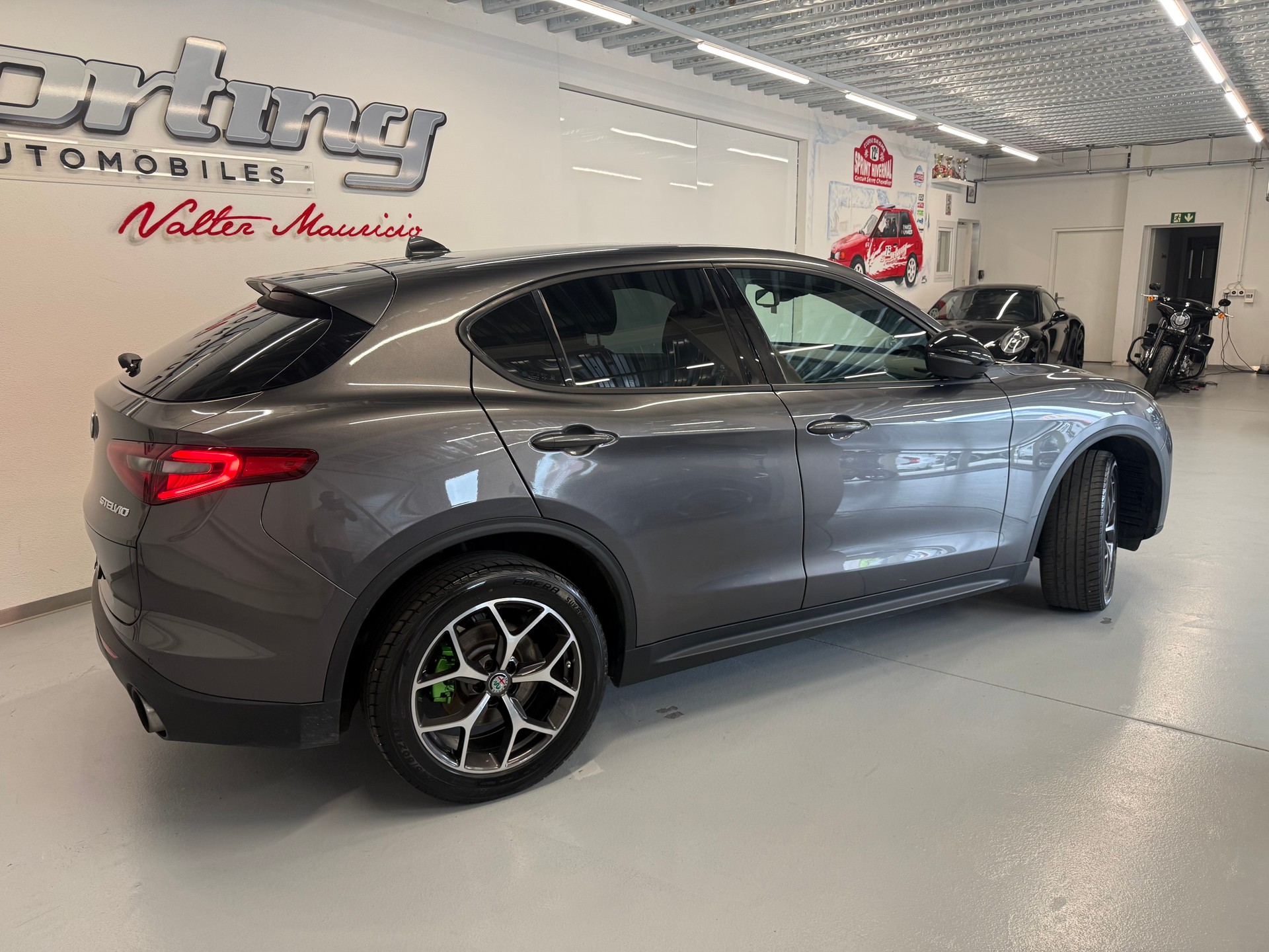 ALFA ROMEO Stelvio 2.0 Super Q4 Automatic-image-9