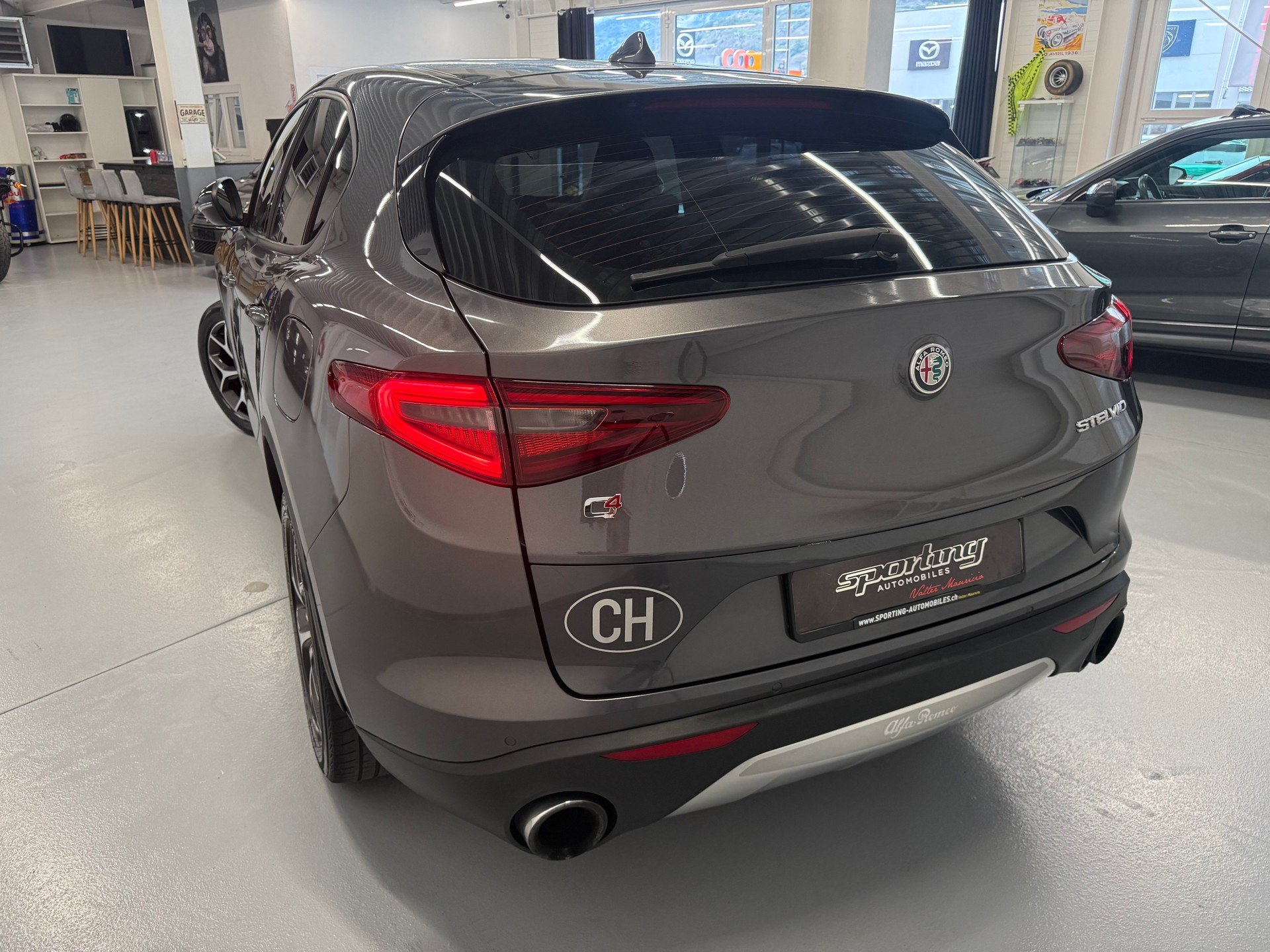 ALFA ROMEO Stelvio 2.0 Super Q4 Automatic-image-6