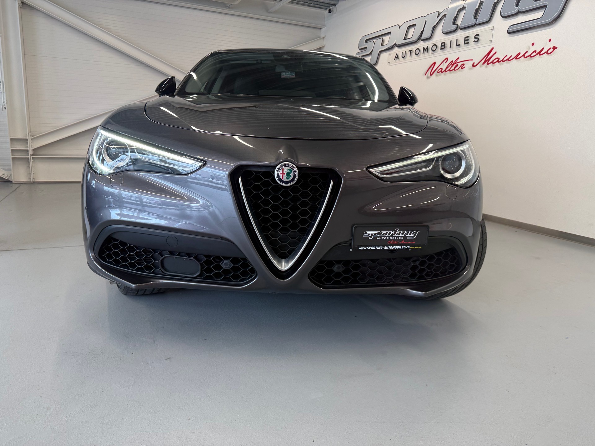 ALFA ROMEO Stelvio 2.0 Super Q4 Automatic-image-5