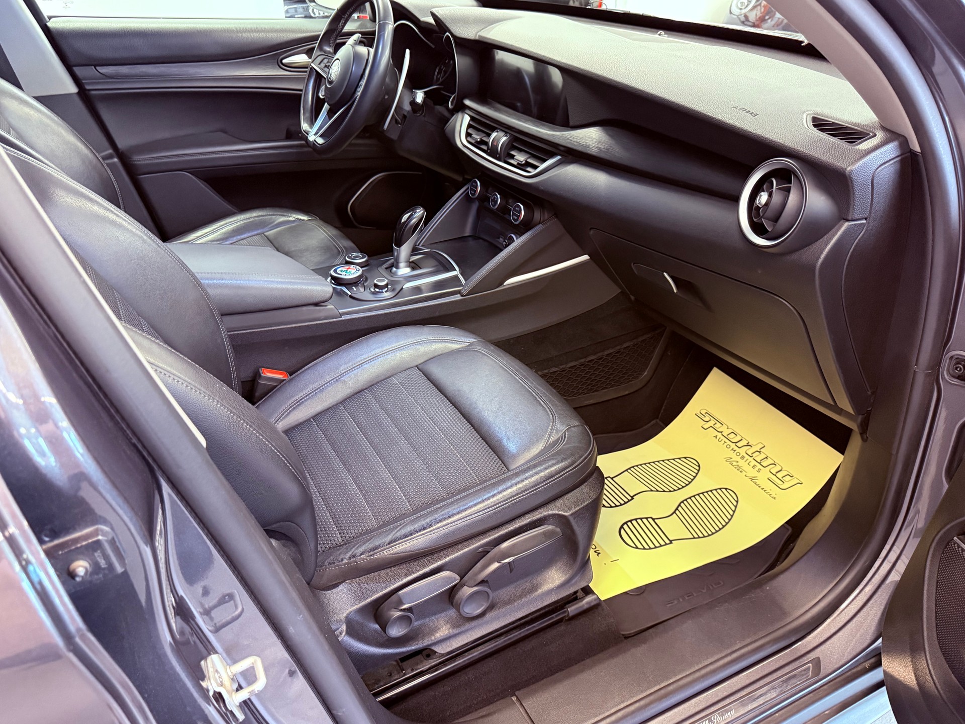 ALFA ROMEO Stelvio 2.0 Super Q4 Automatic-image-18