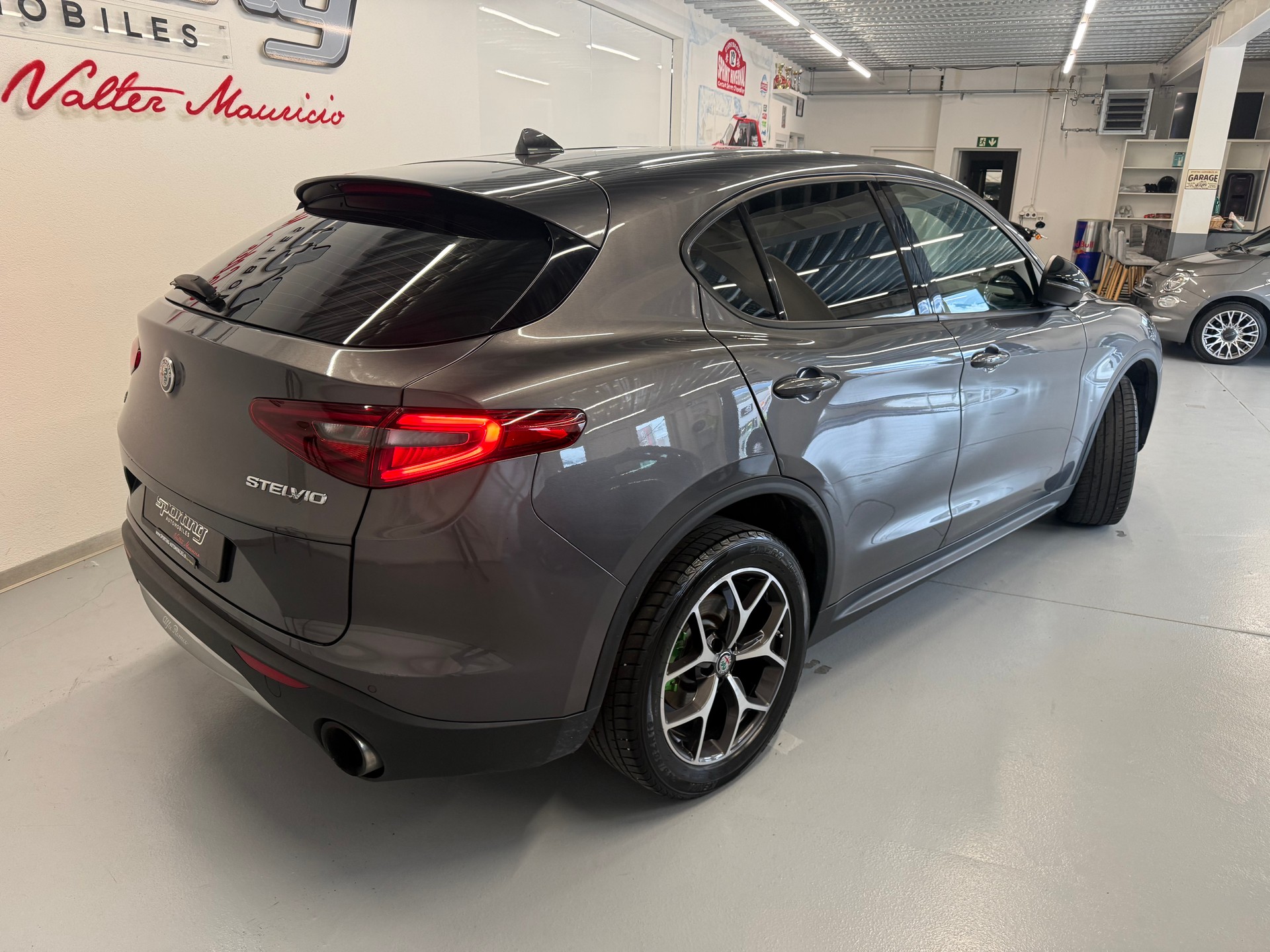 ALFA ROMEO Stelvio 2.0 Super Q4 Automatic-image-11