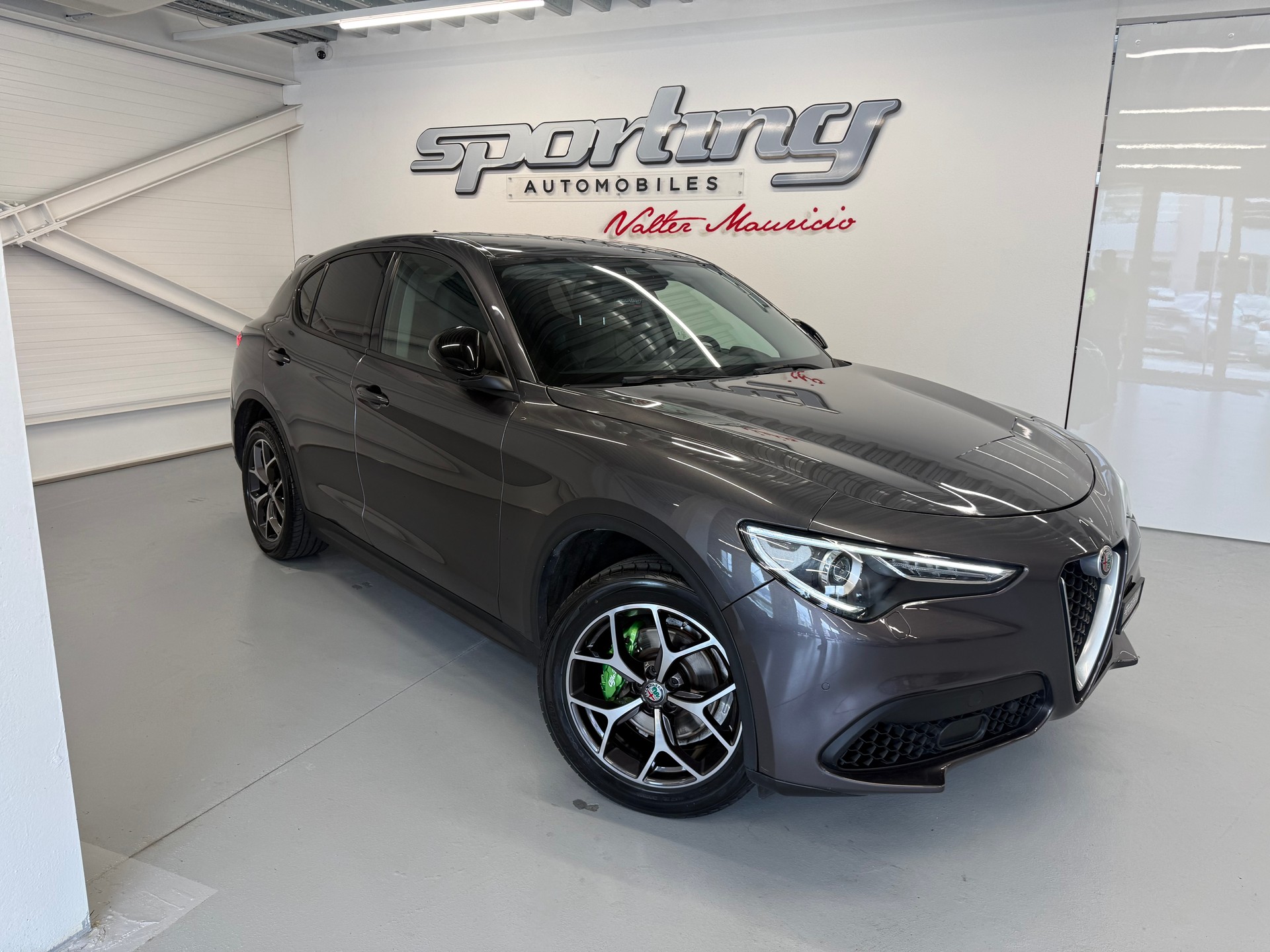 ALFA ROMEO Stelvio 2.0 Super Q4 Automatic-image-1
