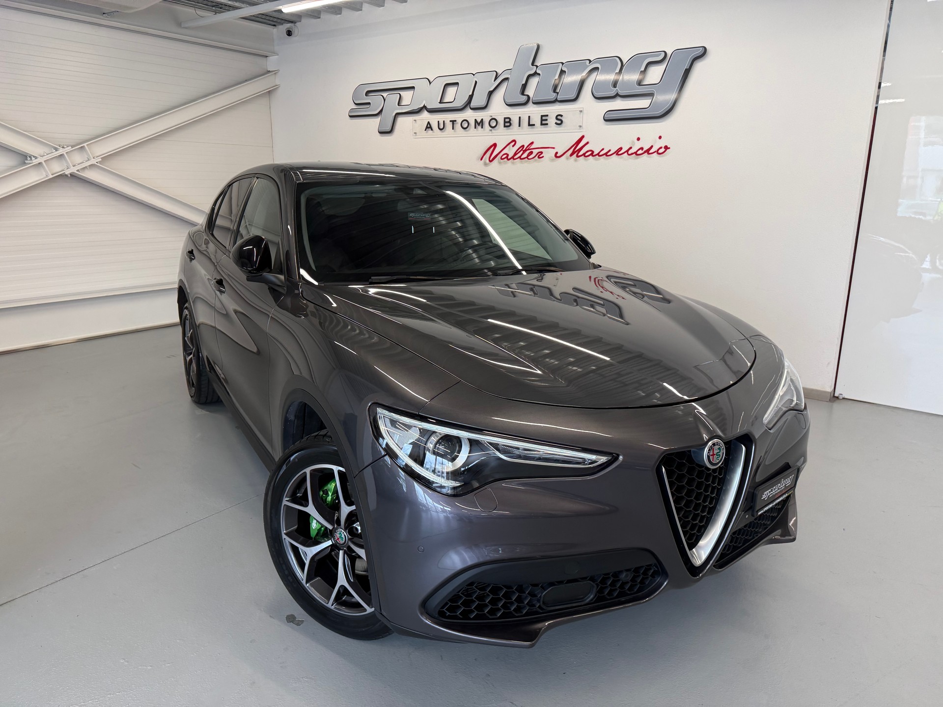 ALFA ROMEO Stelvio 2.0 Super Q4 Automatic-image-0