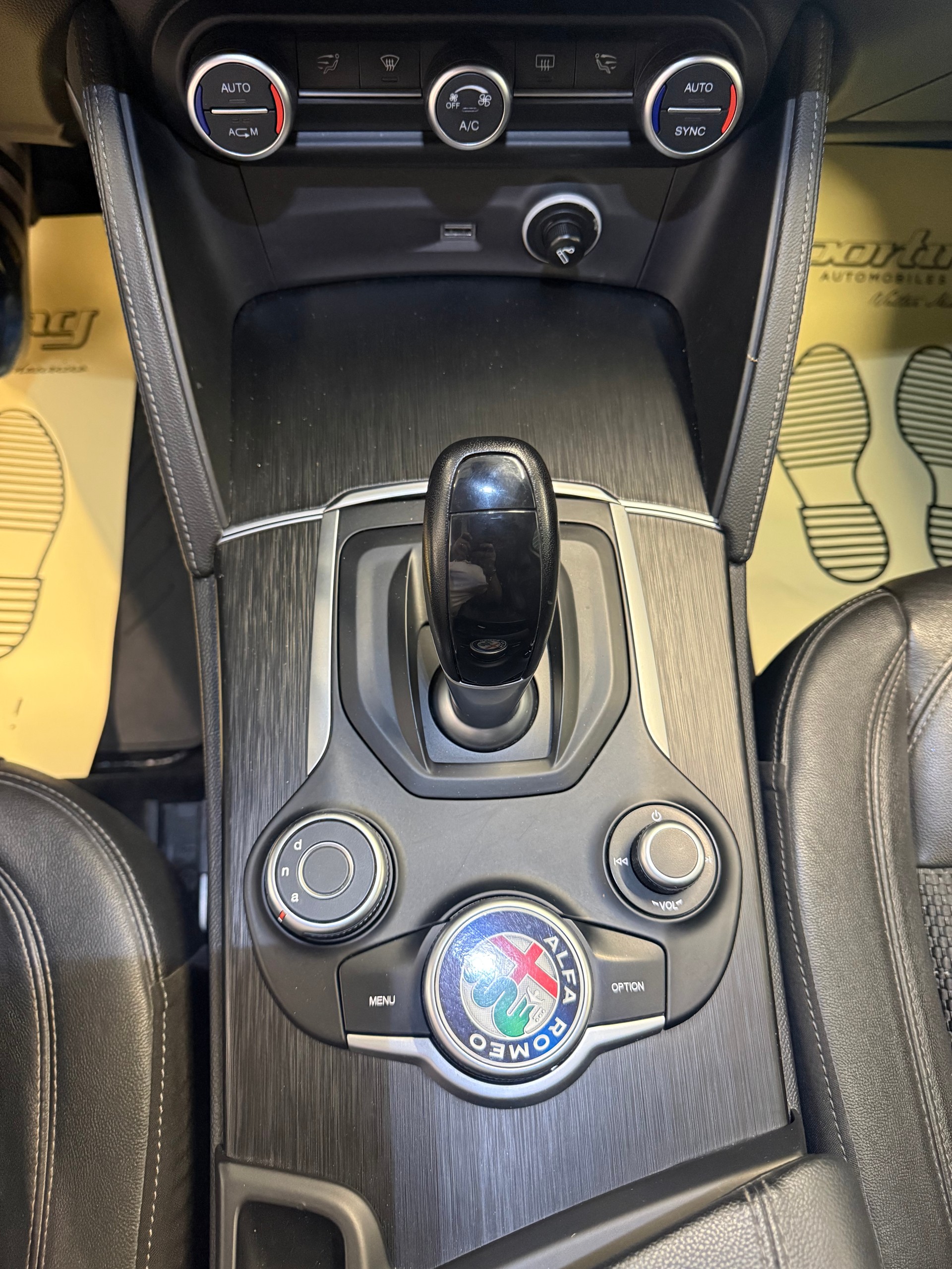 ALFA ROMEO Stelvio 2.0 Super Q4 Automatic-image-16