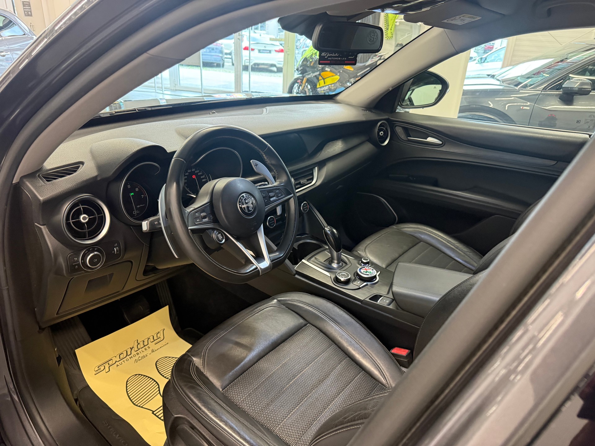 ALFA ROMEO Stelvio 2.0 Super Q4 Automatic-image-14