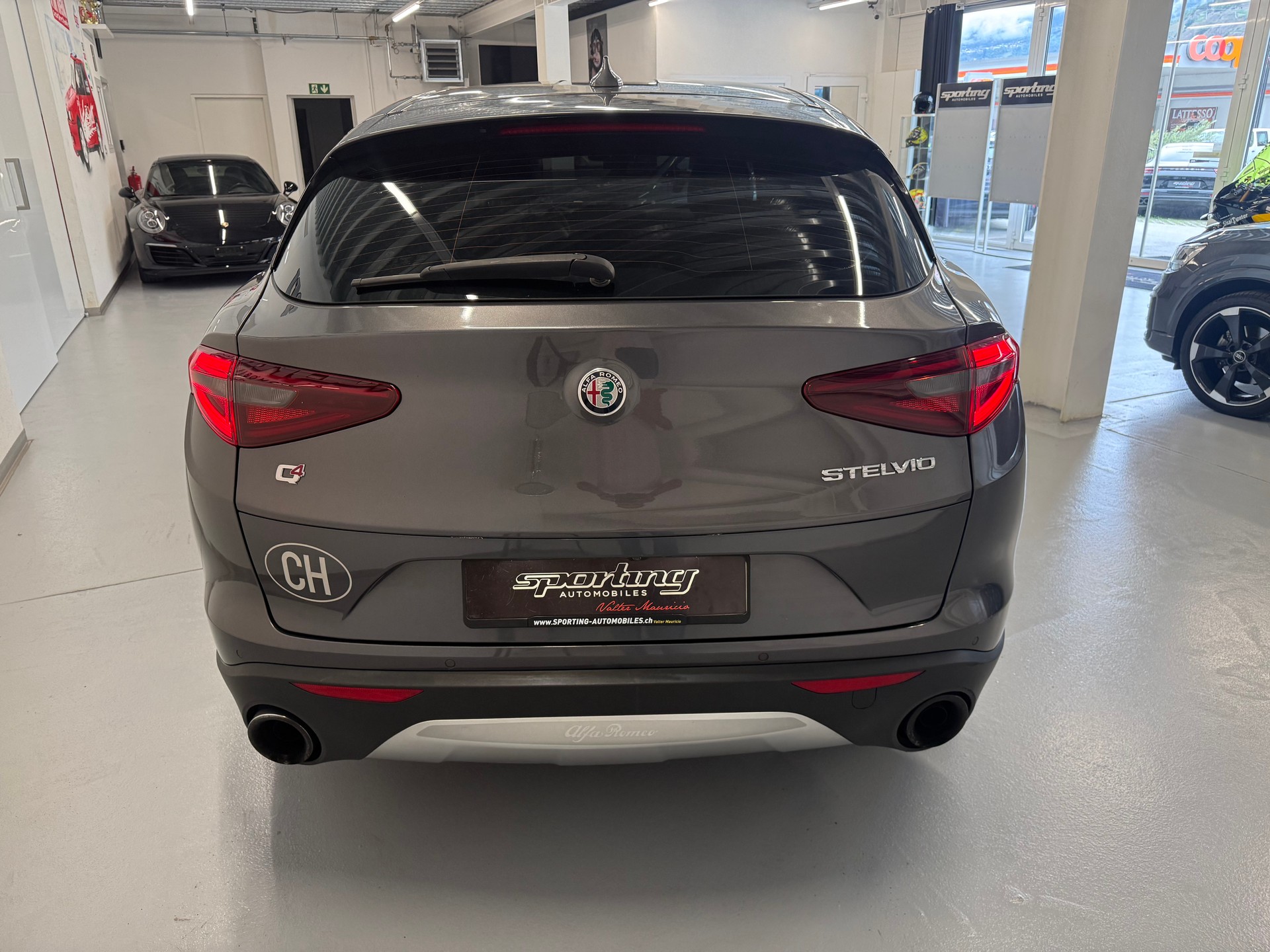 ALFA ROMEO Stelvio 2.0 Super Q4 Automatic-image-8