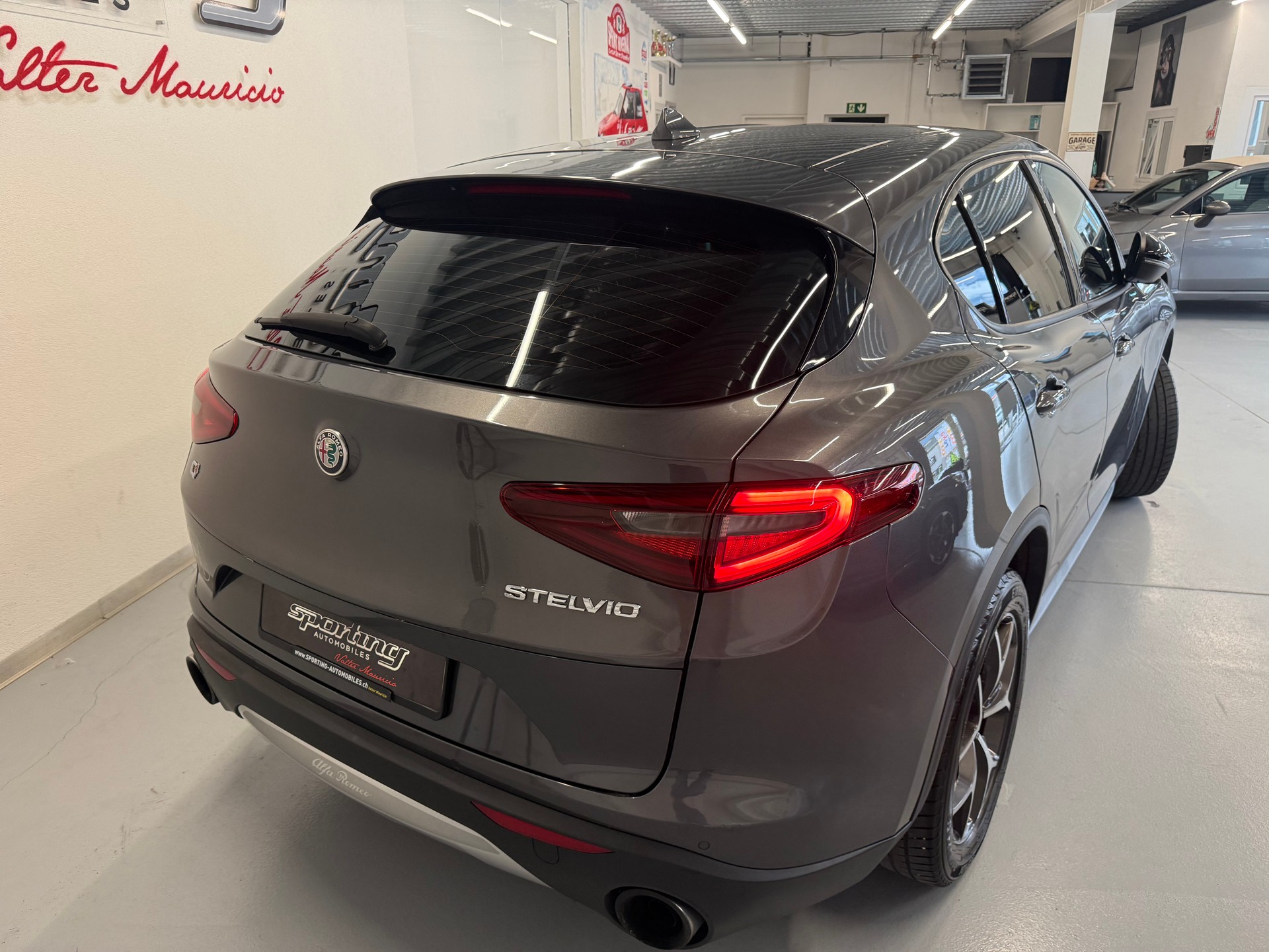 ALFA ROMEO Stelvio 2.0 Super Q4 Automatic-image-7