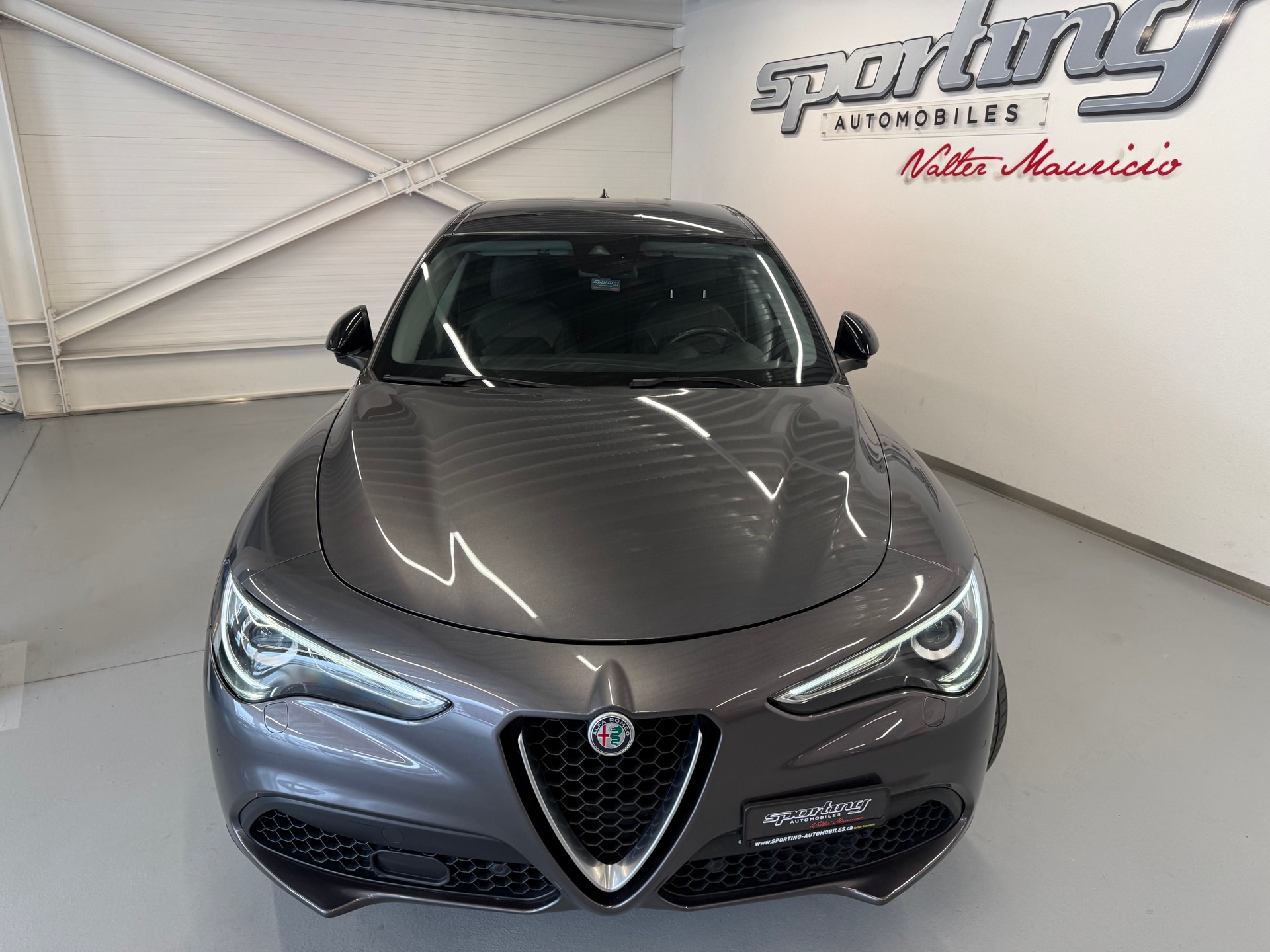ALFA ROMEO Stelvio 2.0 Super Q4 Automatic-image-3