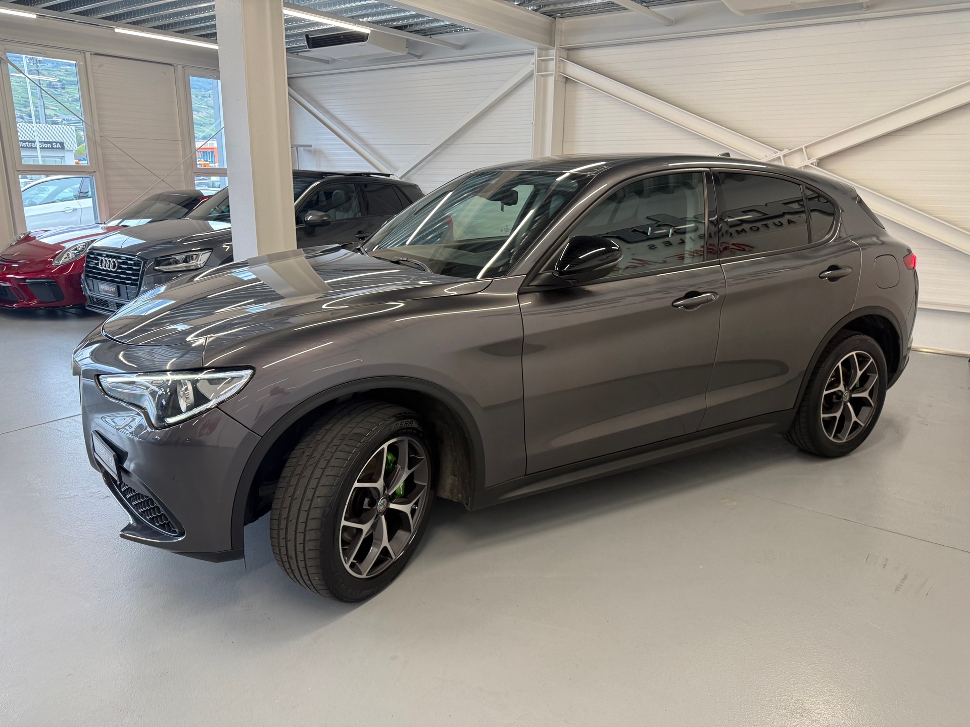ALFA ROMEO Stelvio 2.0 Super Q4 Automatic-image-12