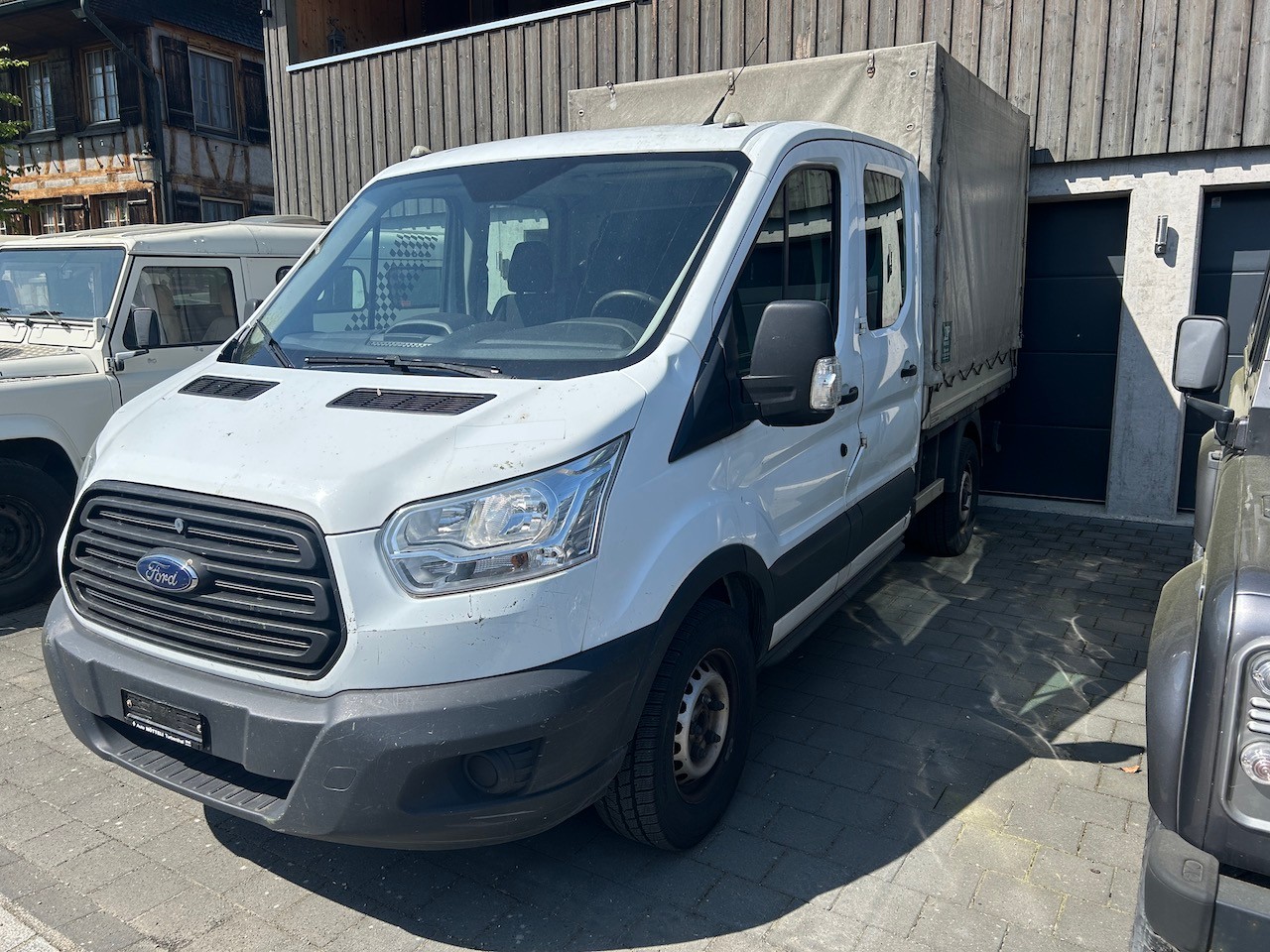 FORD 350L TDCi-image-1