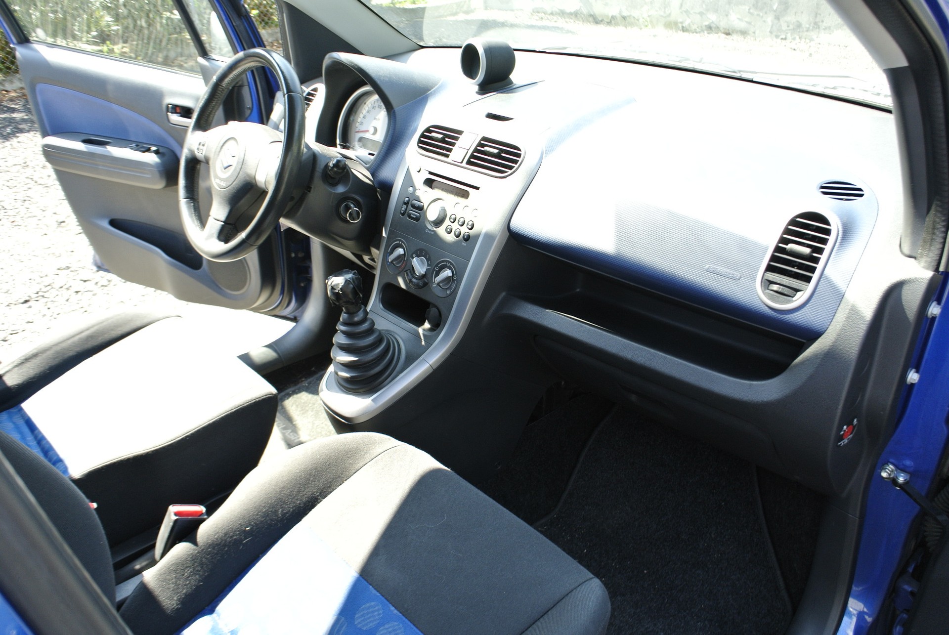 SUZUKI Splash 1.2i 16V GL-image-14