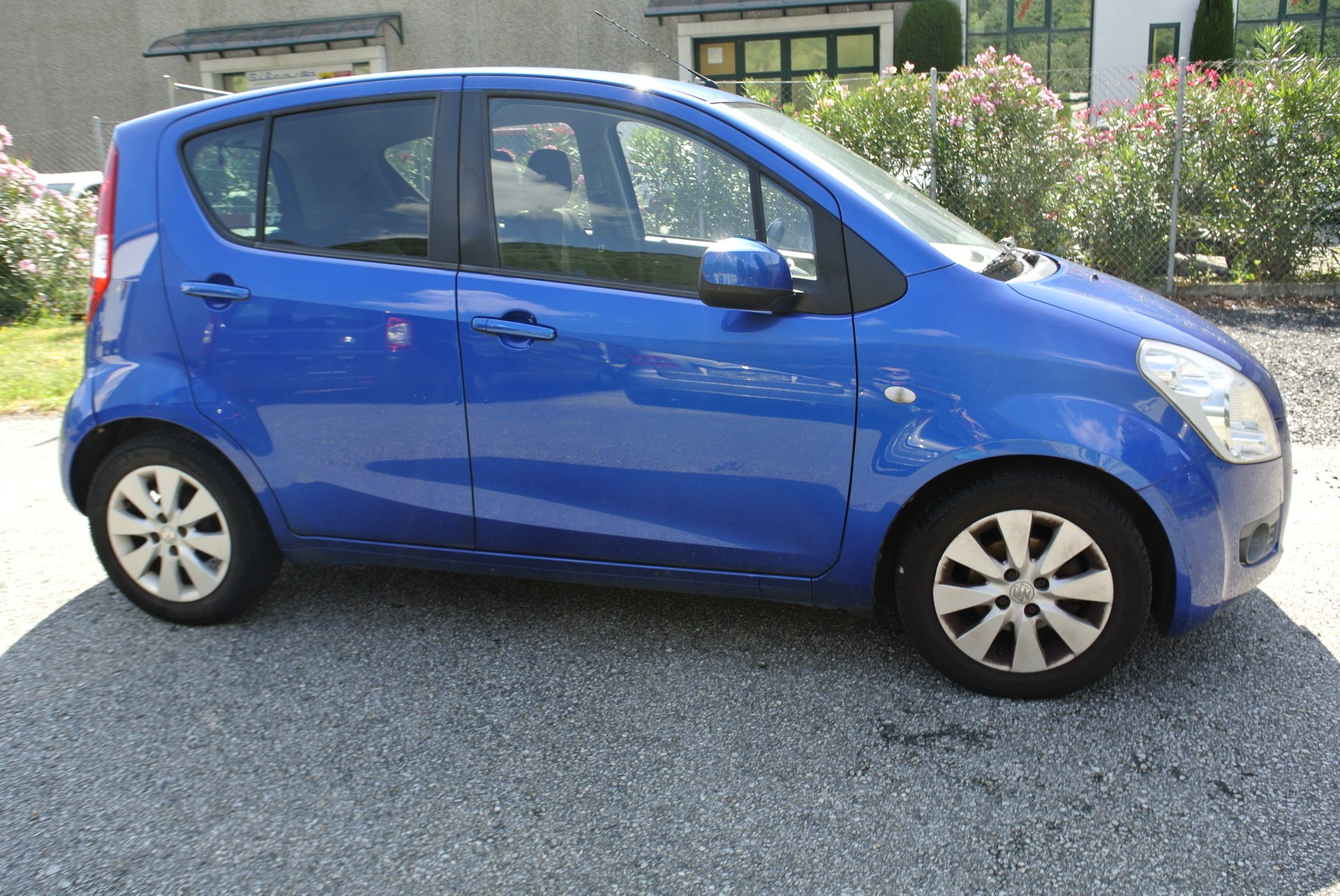 SUZUKI Splash 1.2i 16V GL-image-4