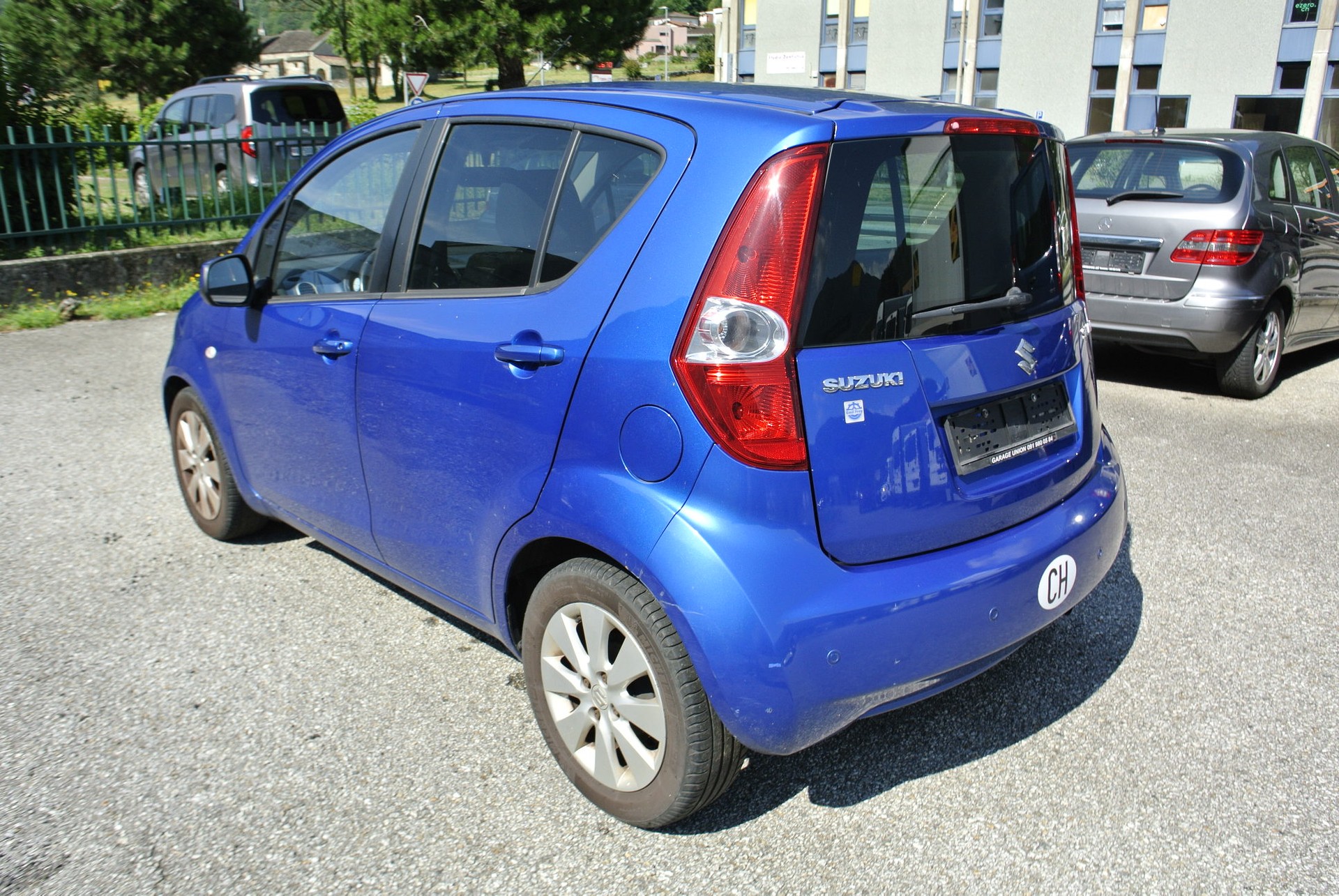 SUZUKI Splash 1.2i 16V GL-image-7