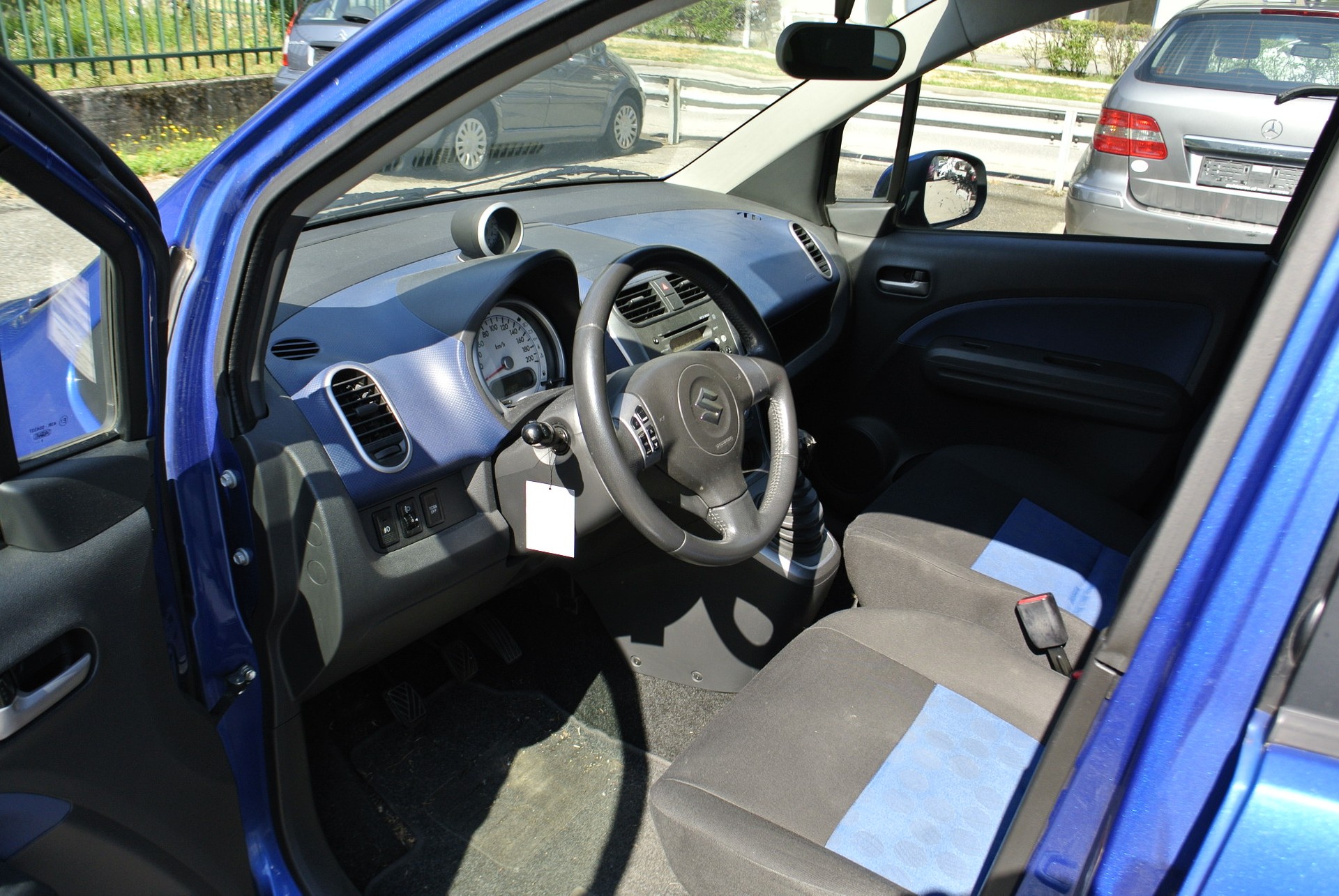 SUZUKI Splash 1.2i 16V GL-image-8