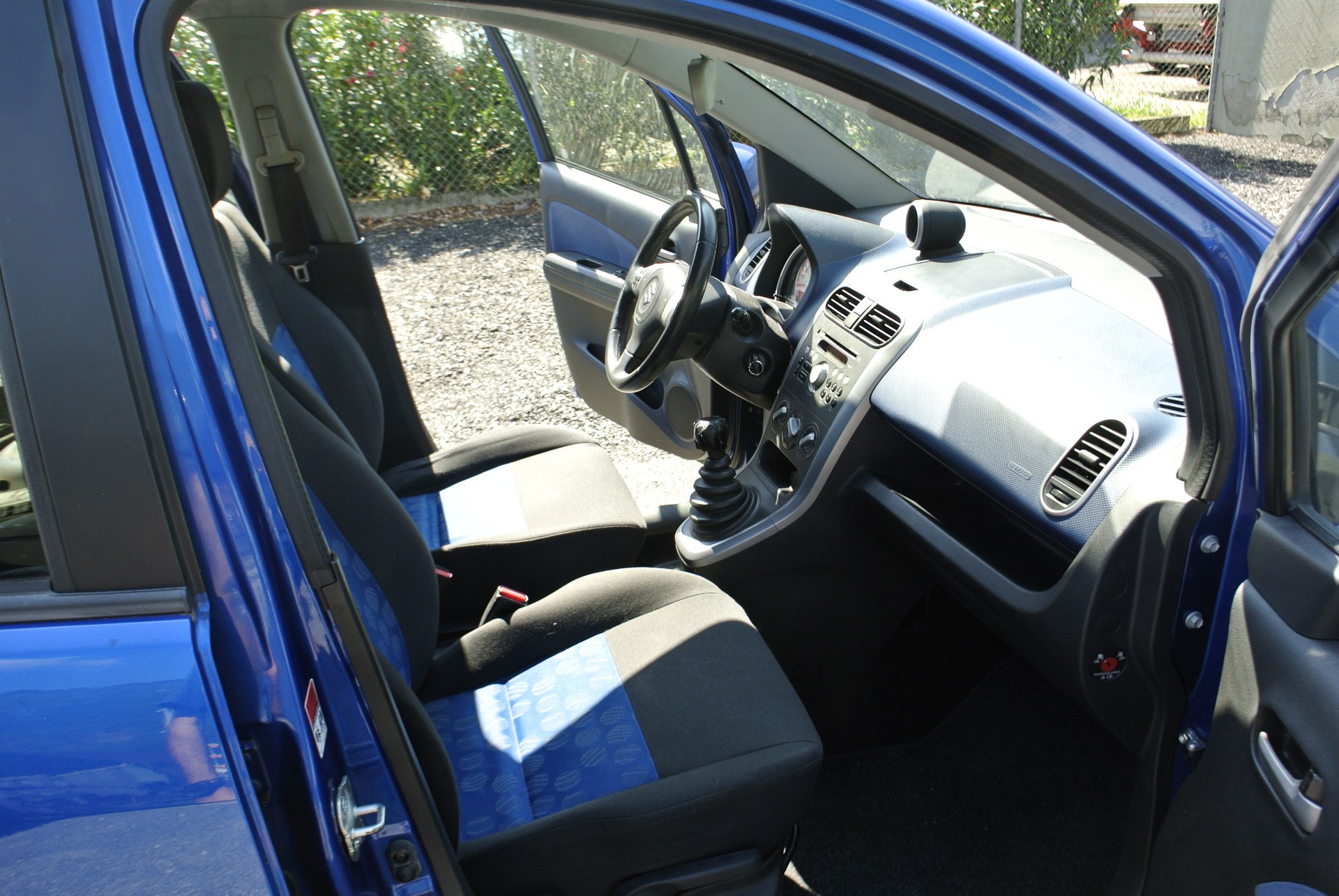 SUZUKI Splash 1.2i 16V GL-image-13