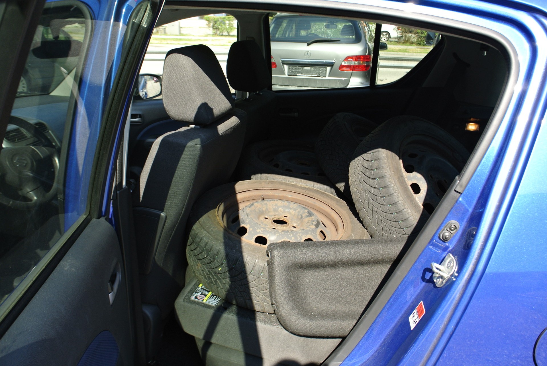 SUZUKI Splash 1.2i 16V GL-image-10