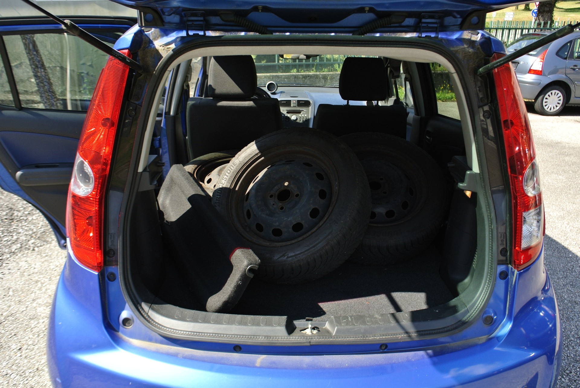 SUZUKI Splash 1.2i 16V GL-image-11