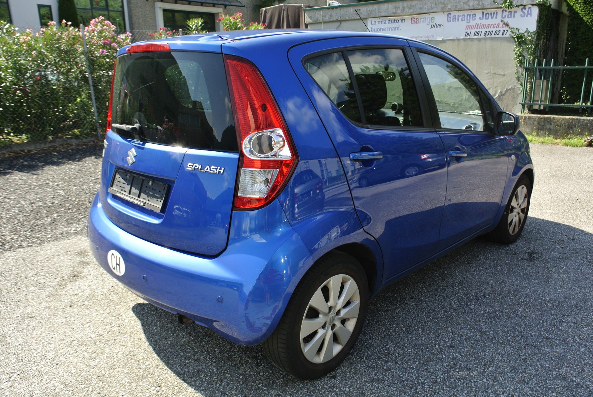 SUZUKI Splash 1.2i 16V GL-image-5