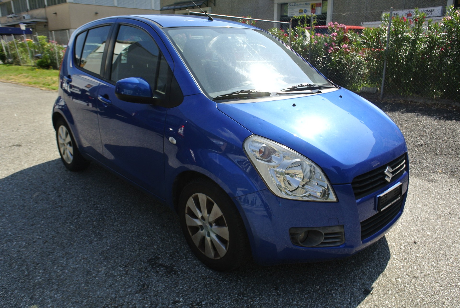 SUZUKI Splash 1.2i 16V GL-showroom-element-3