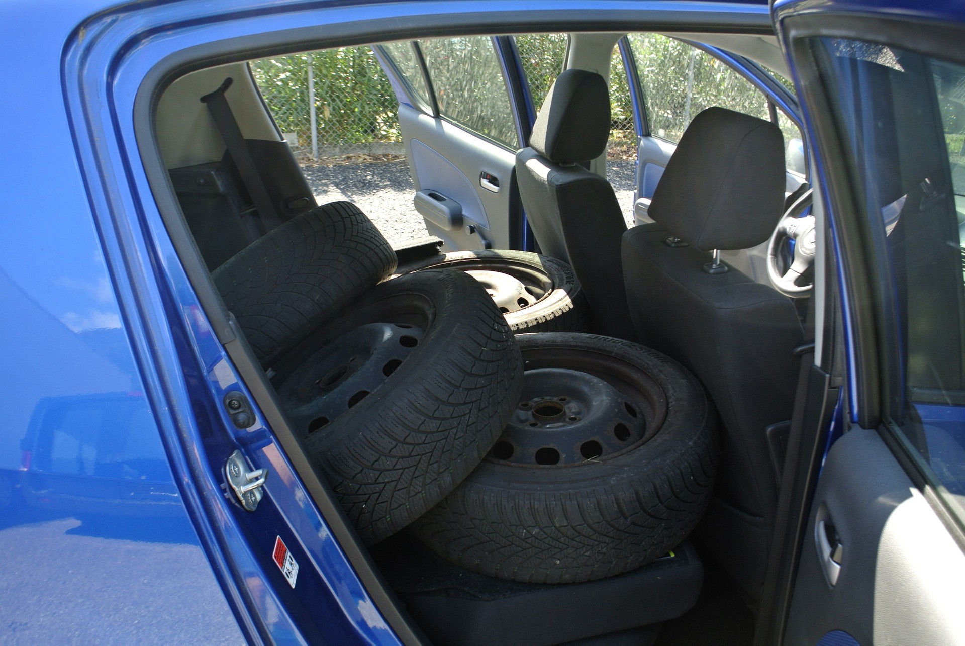 SUZUKI Splash 1.2i 16V GL-image-12