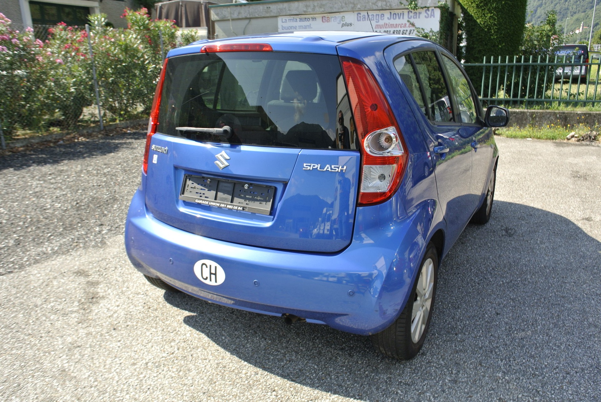 SUZUKI Splash 1.2i 16V GL-image-6