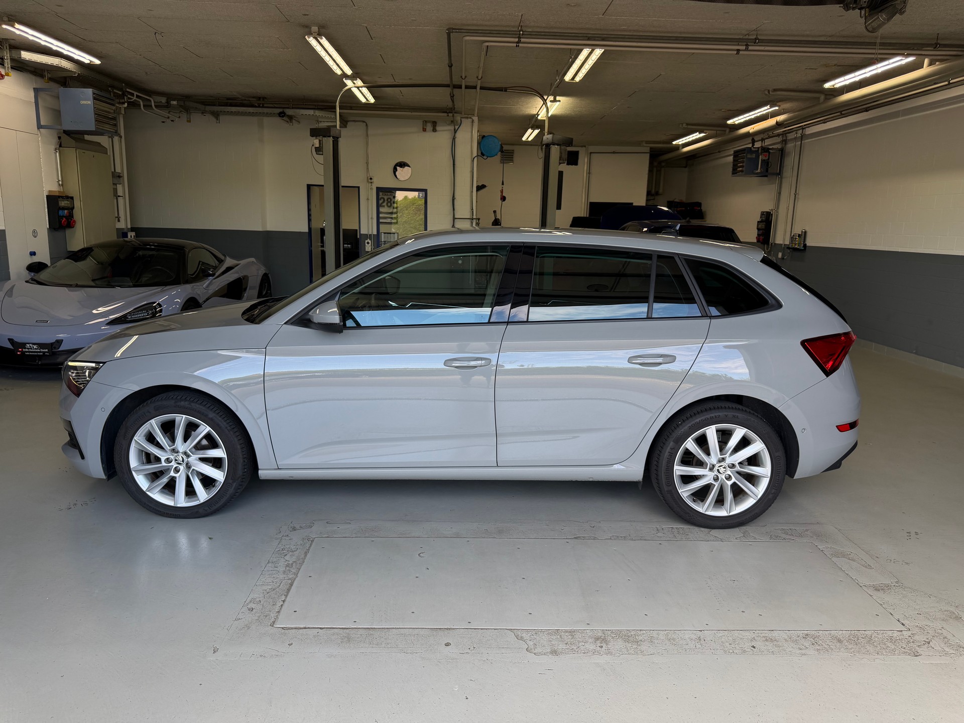 SKODA Scala 1.0 TSI Style-image-0