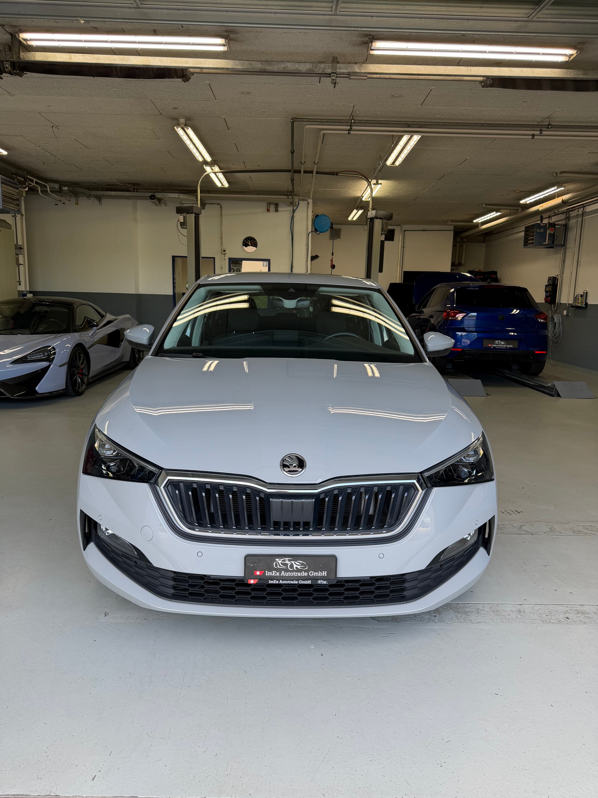 SKODA Scala 1.0 TSI Style-image-2