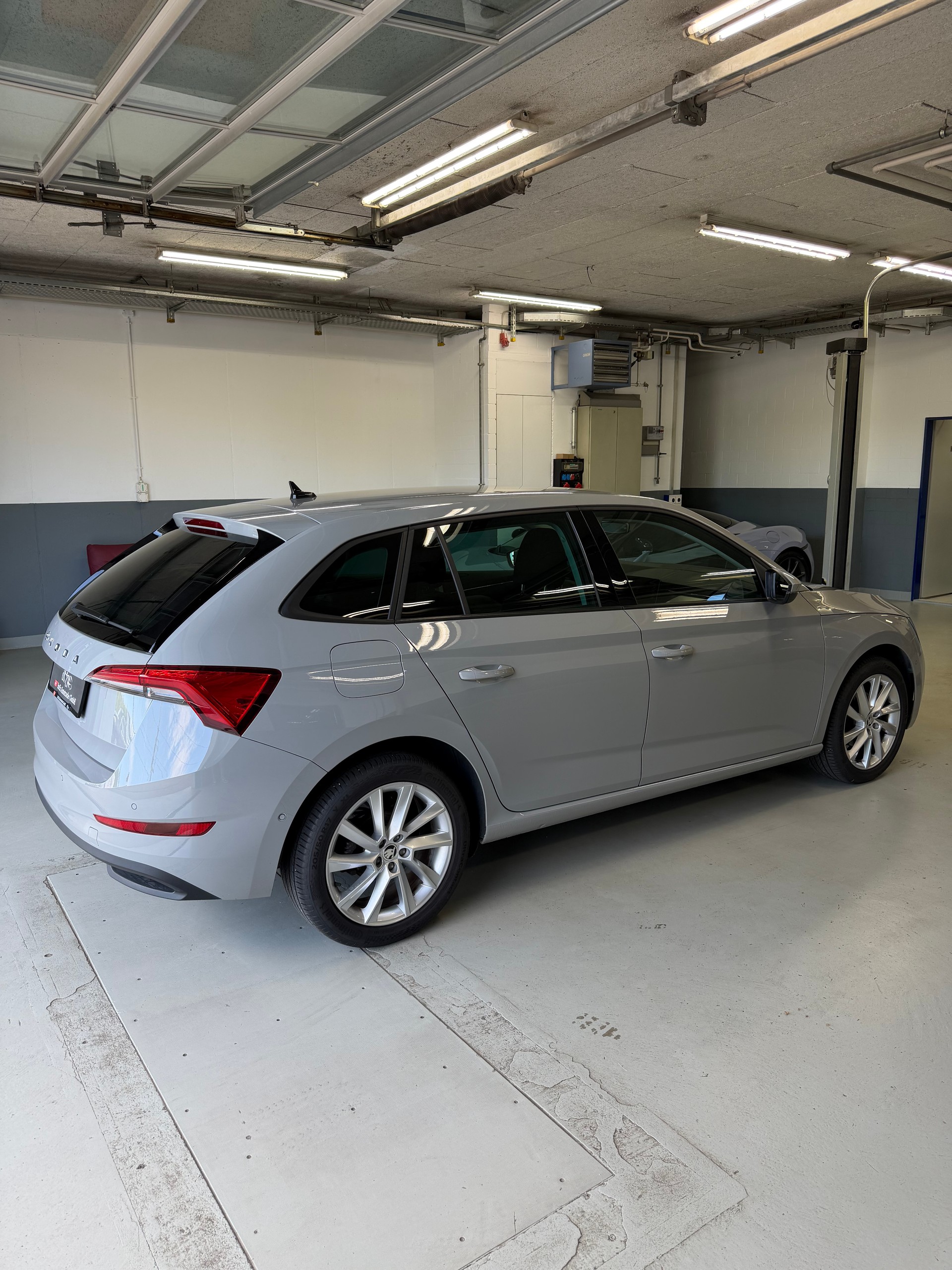 SKODA Scala 1.0 TSI Style-image-4