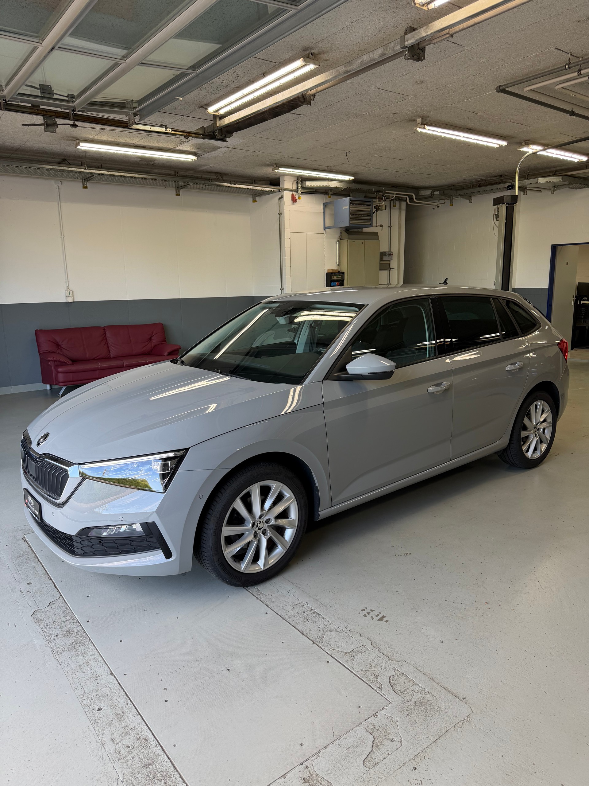 SKODA Scala 1.0 TSI Style-image-1