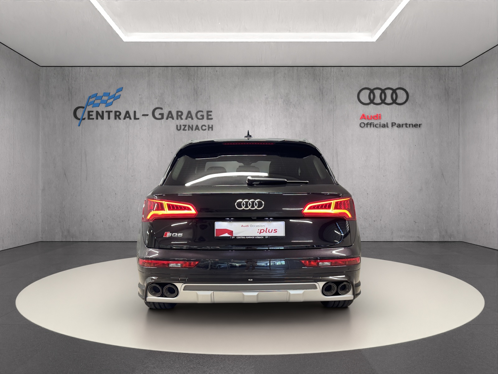AUDI SQ5 TDI quattro tiptronic-image-3