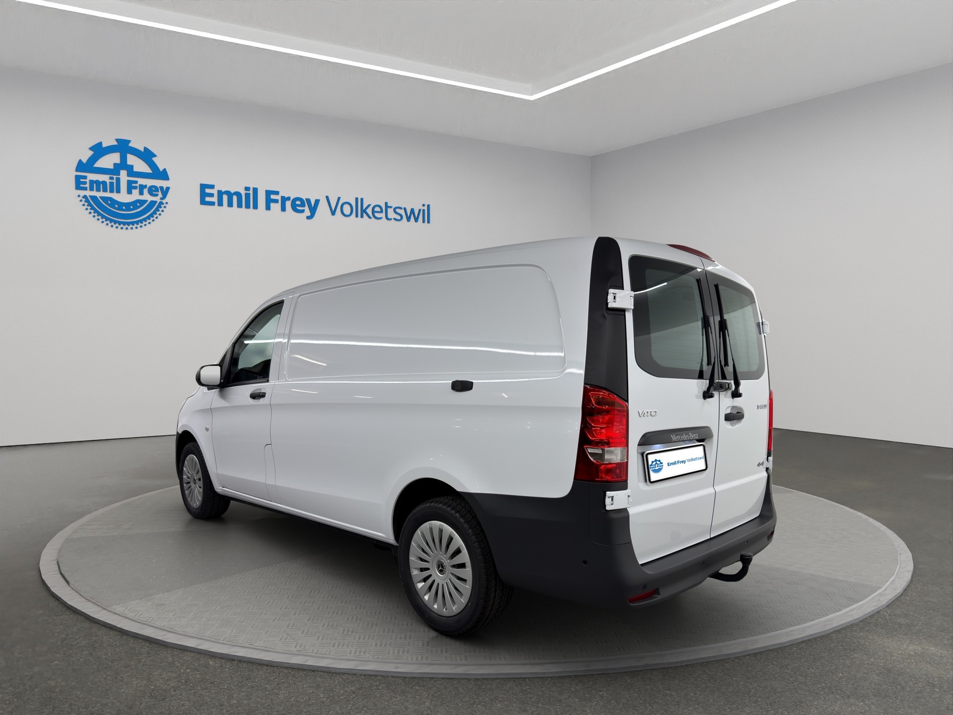 MERCEDES-BENZ Vito 114 Kaw. L 2.0 CDI Pro Worker 4Matic-showroom-element-2