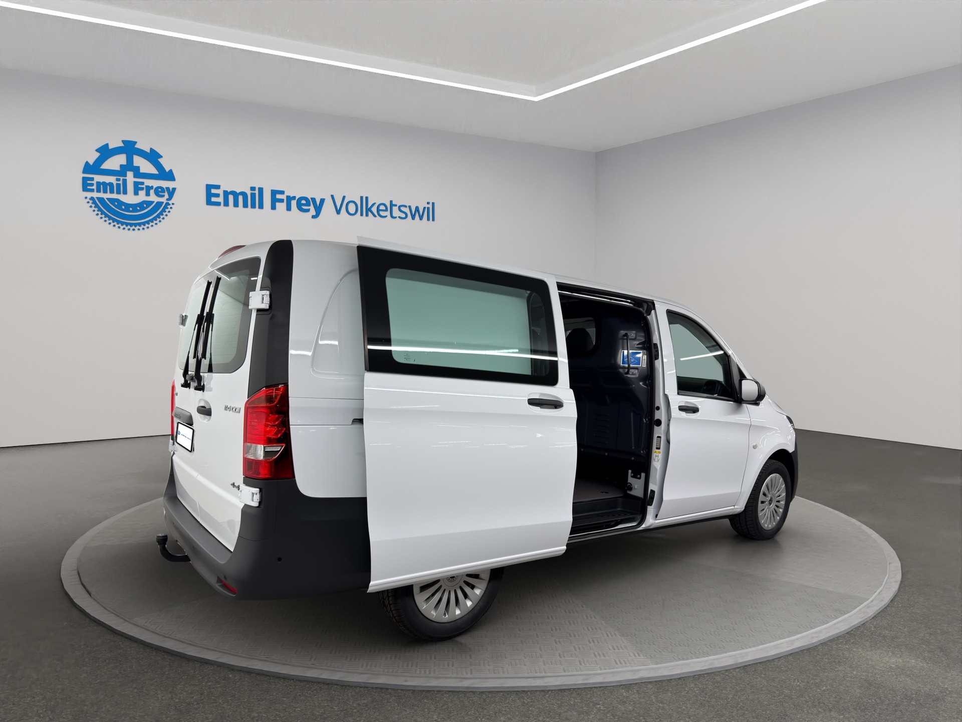 MERCEDES-BENZ Vito 114 Kaw. L 2.0 CDI Pro Worker 4Matic-image-11