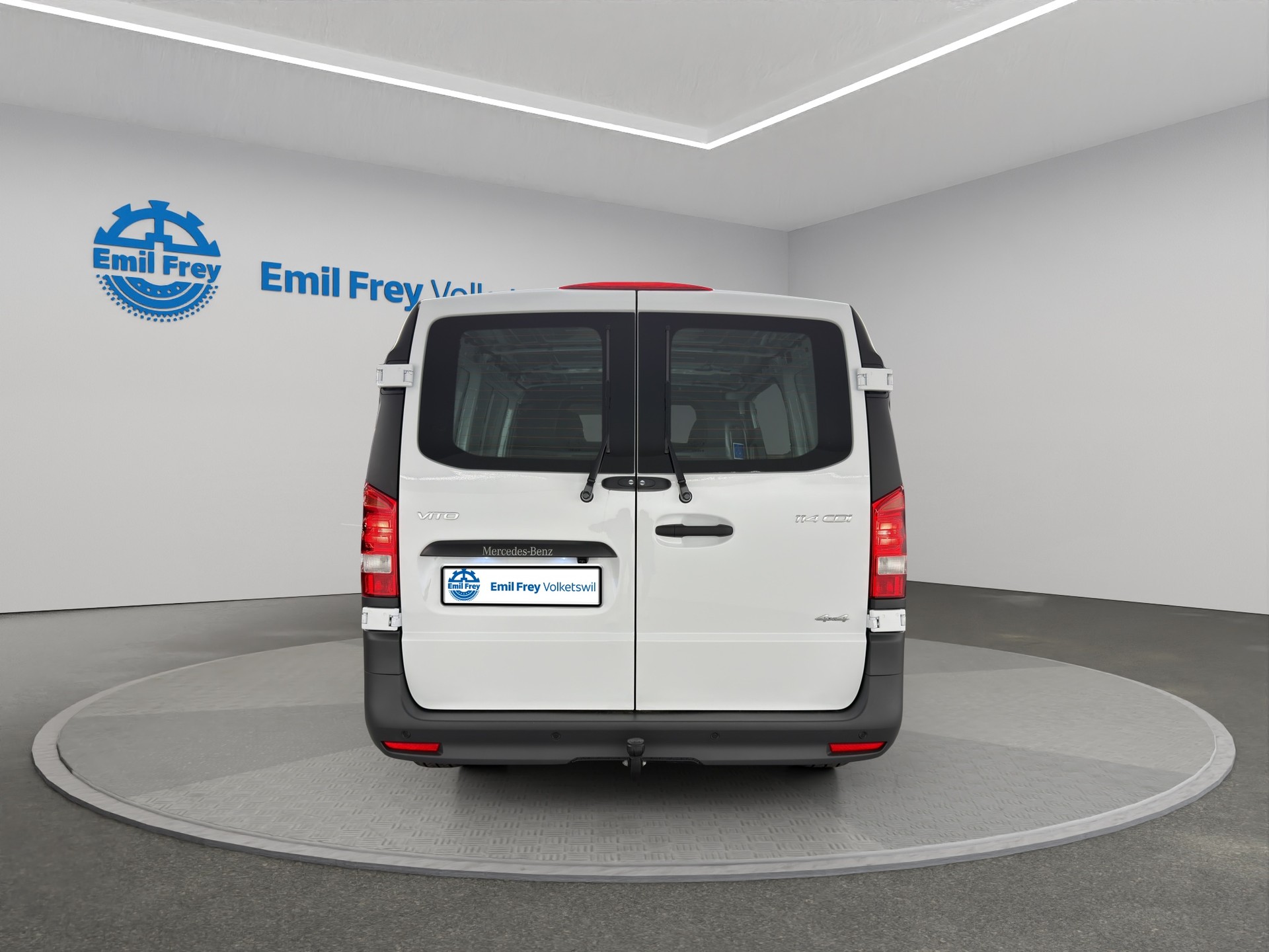 MERCEDES-BENZ Vito 114 Kaw. L 2.0 CDI Pro Worker 4Matic-image-4