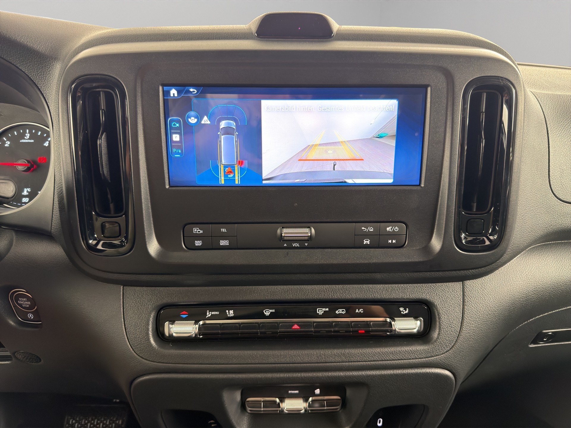 MERCEDES-BENZ Vito 114 Kaw. L 2.0 CDI Pro Worker 4Matic-image-10