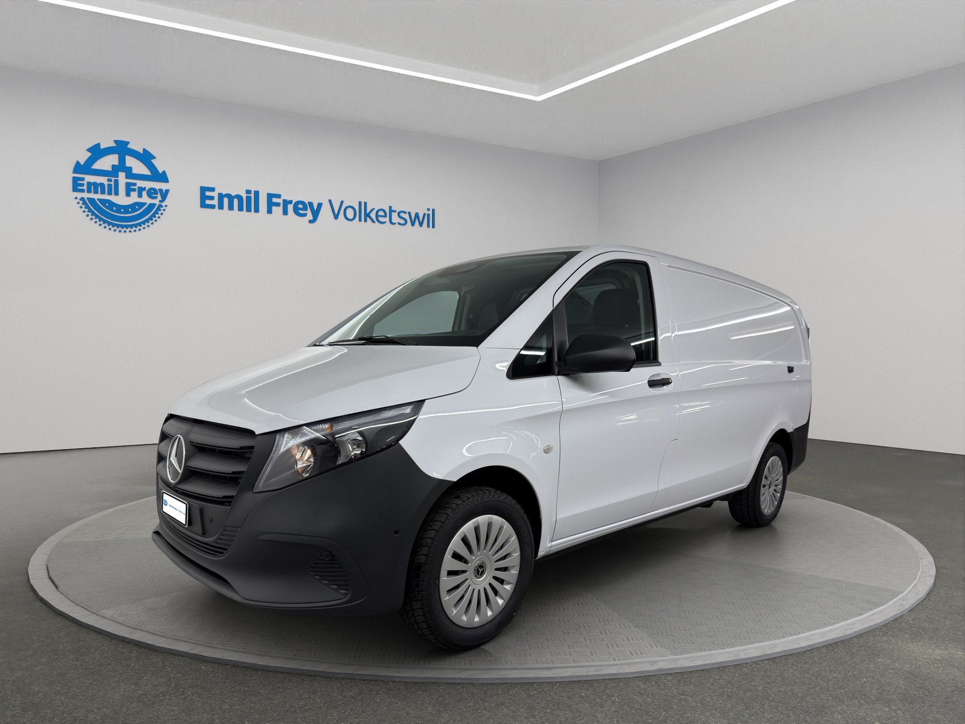 MERCEDES-BENZ Vito 114 Kaw. L 2.0 CDI Pro Worker II 4Matic