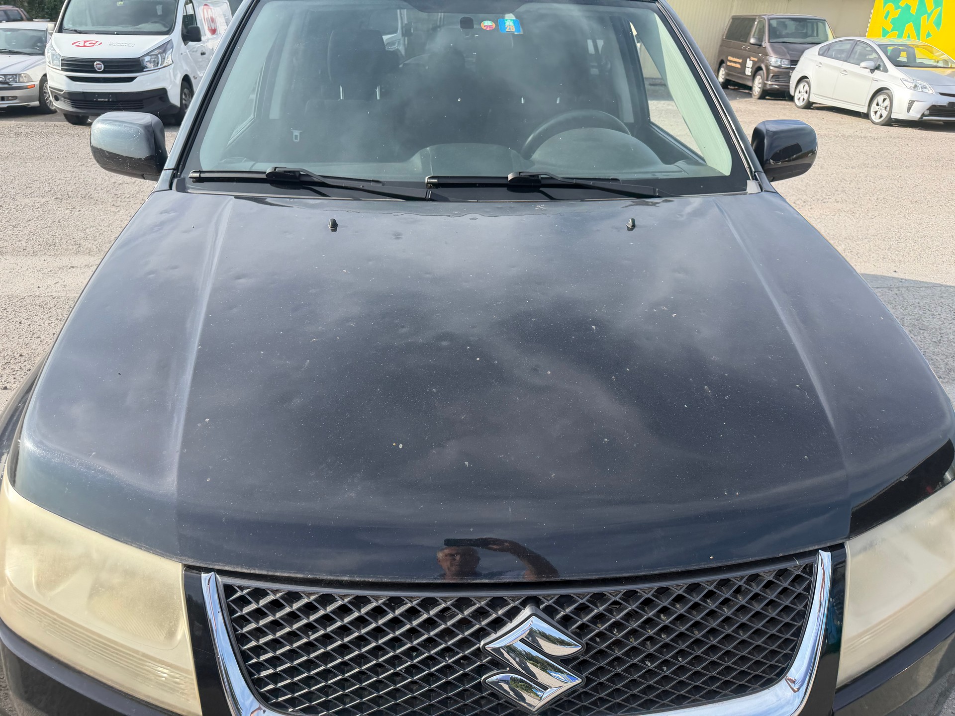 SUZUKI Grand Vitara 2.0 16V Top-image-13