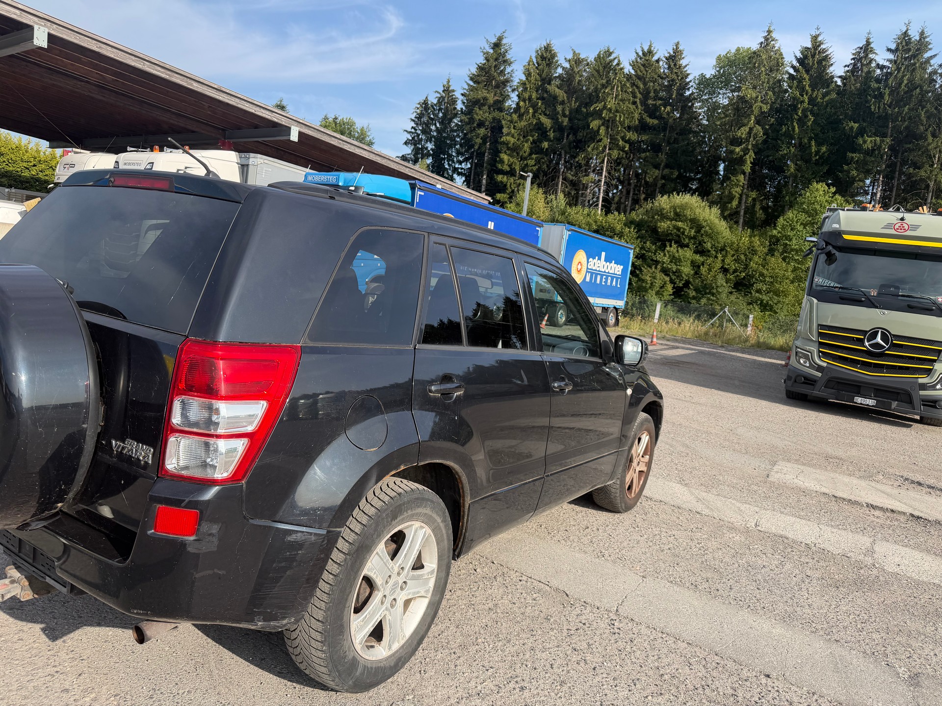 SUZUKI Grand Vitara 2.0 16V Top-image-3