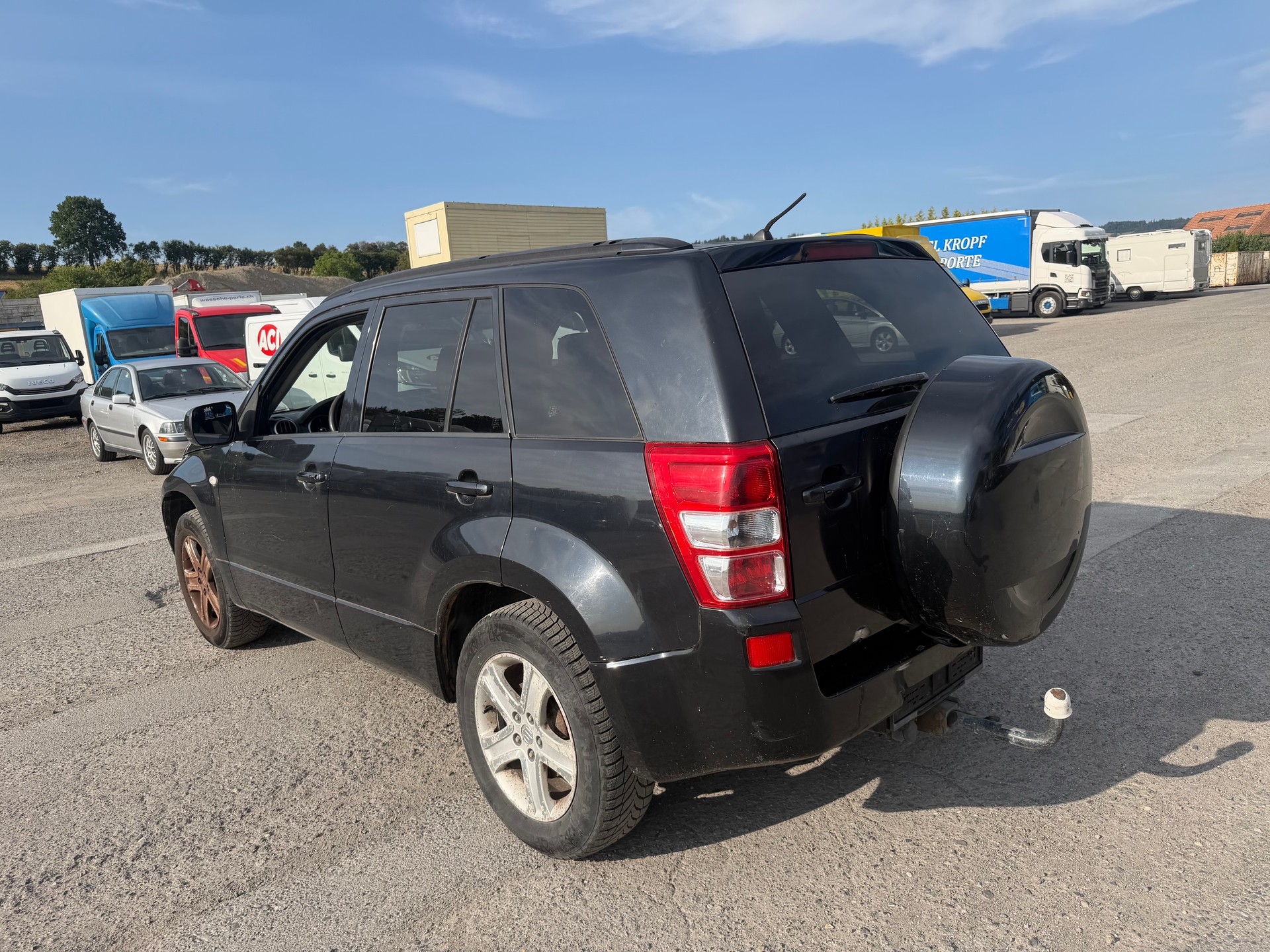 SUZUKI Grand Vitara 2.0 16V Top-image-2