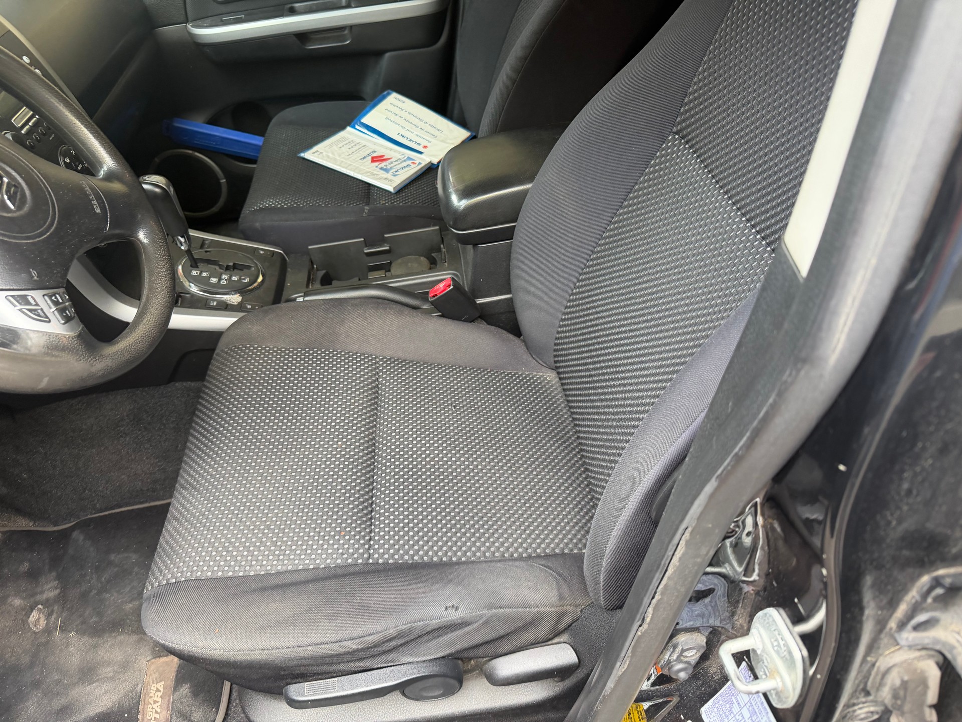 SUZUKI Grand Vitara 2.0 16V Top-image-6
