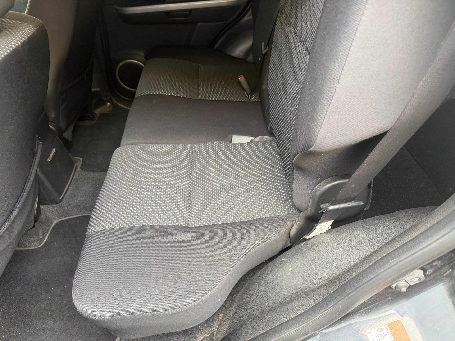 SUZUKI Grand Vitara 2.0 16V Top-image-7