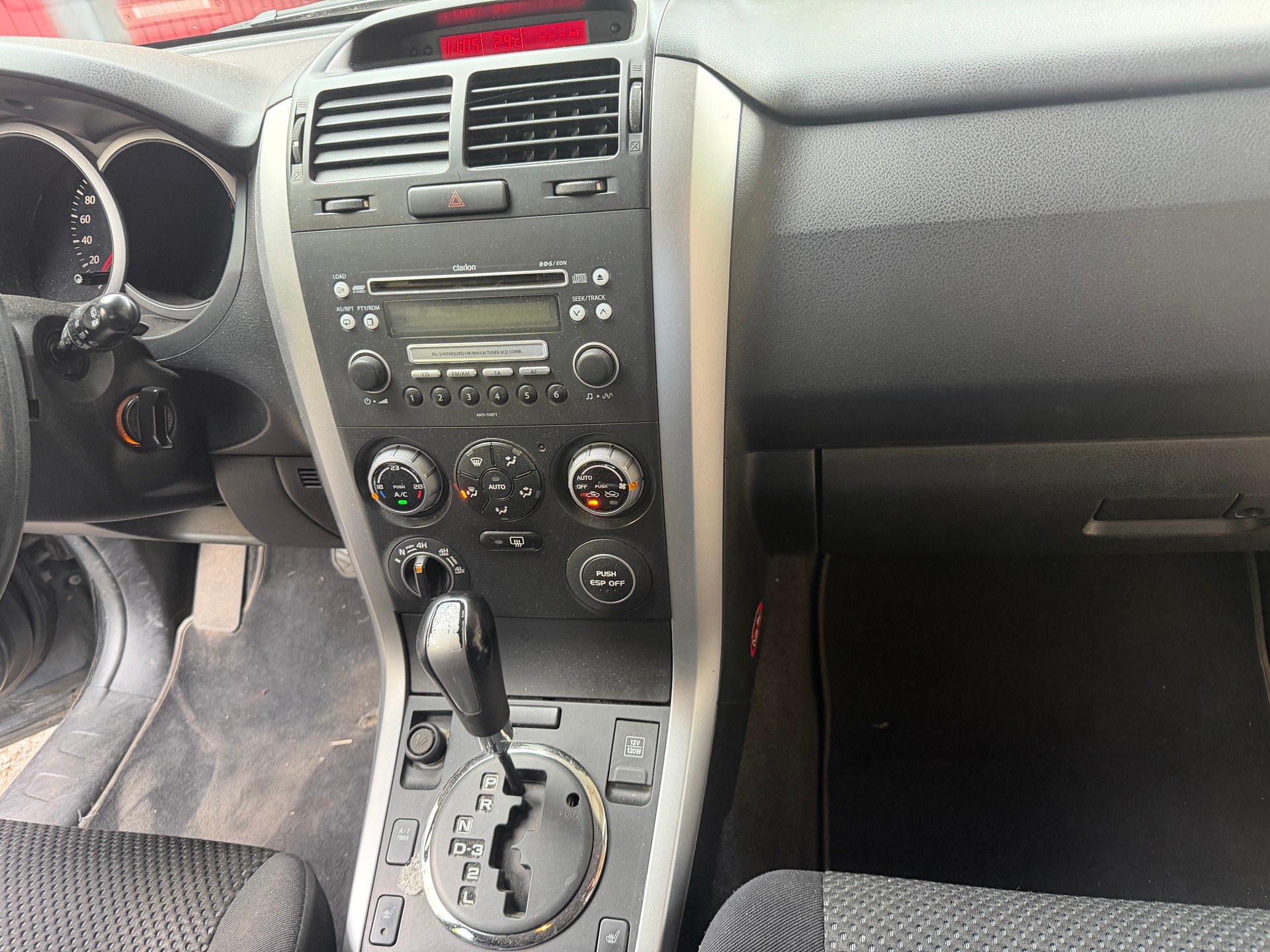 SUZUKI Grand Vitara 2.0 16V Top-image-5