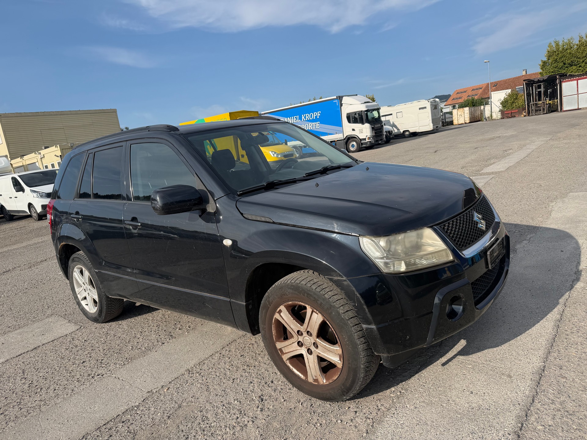SUZUKI Grand Vitara 2.0 16V Top-image-1