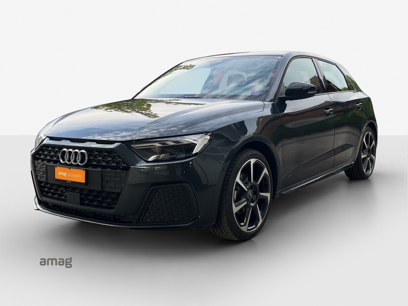 AUDI A1 Sportback 30 TFSI Attraction S-tronic-image-0