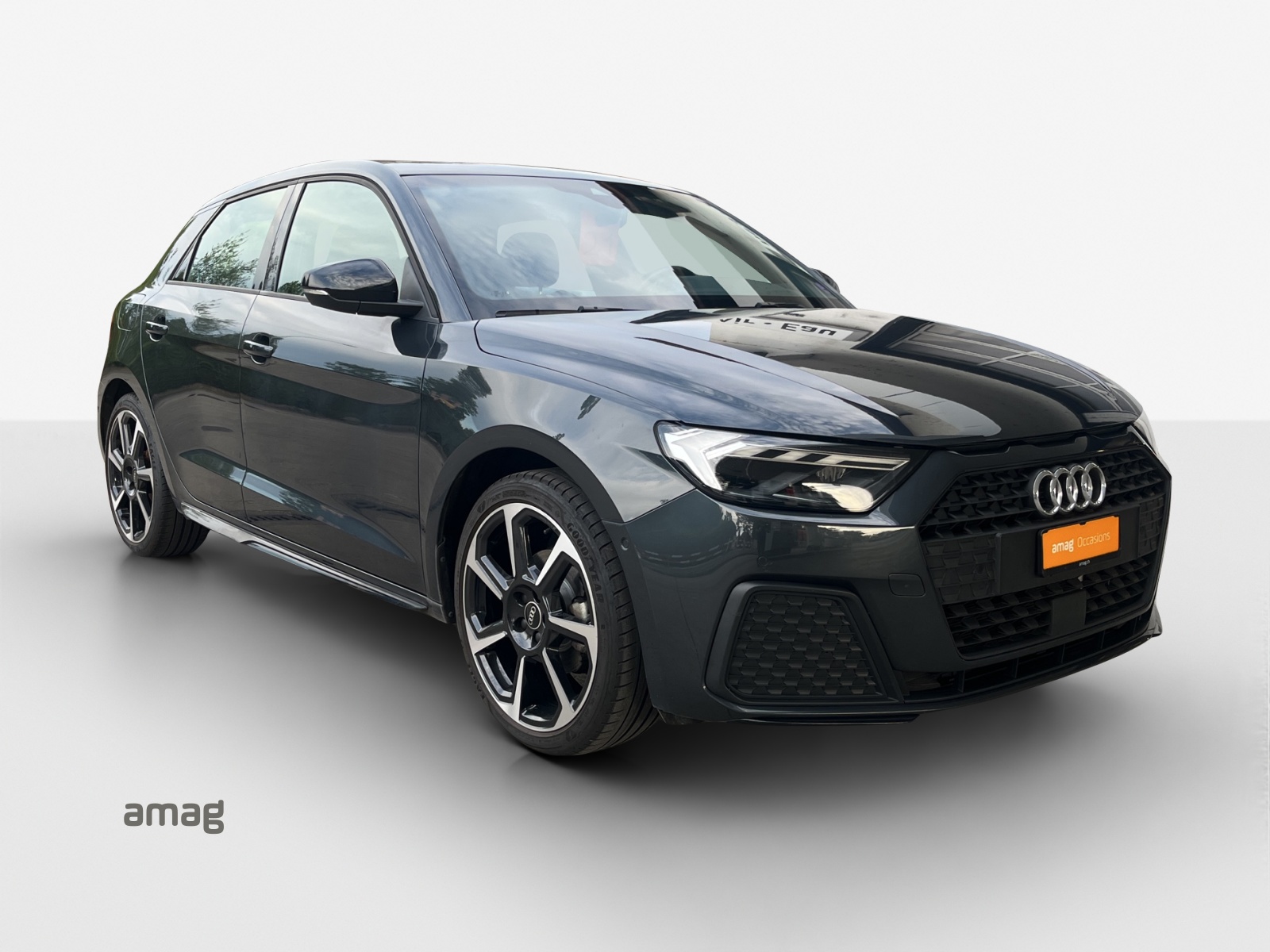 AUDI A1 Sportback 30 TFSI Attraction S-tronic-image-5