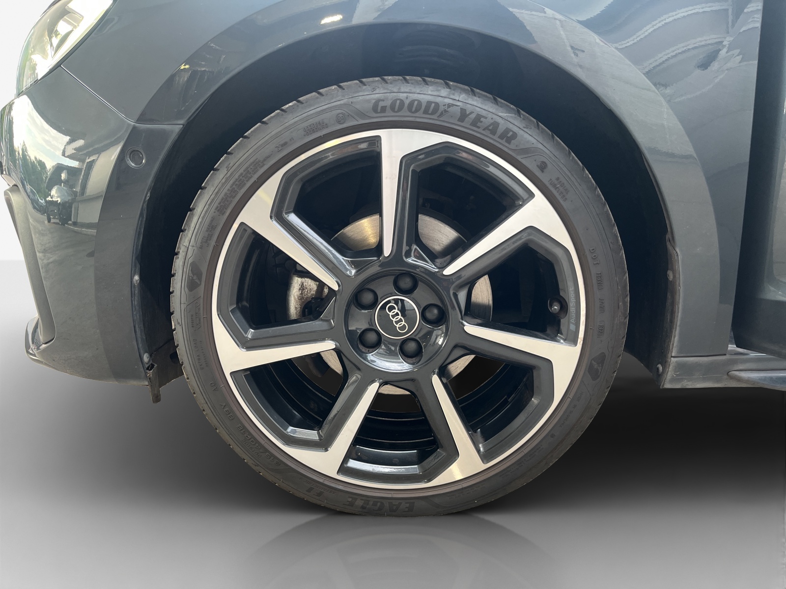 AUDI A1 Sportback 30 TFSI Attraction S-tronic-image-13