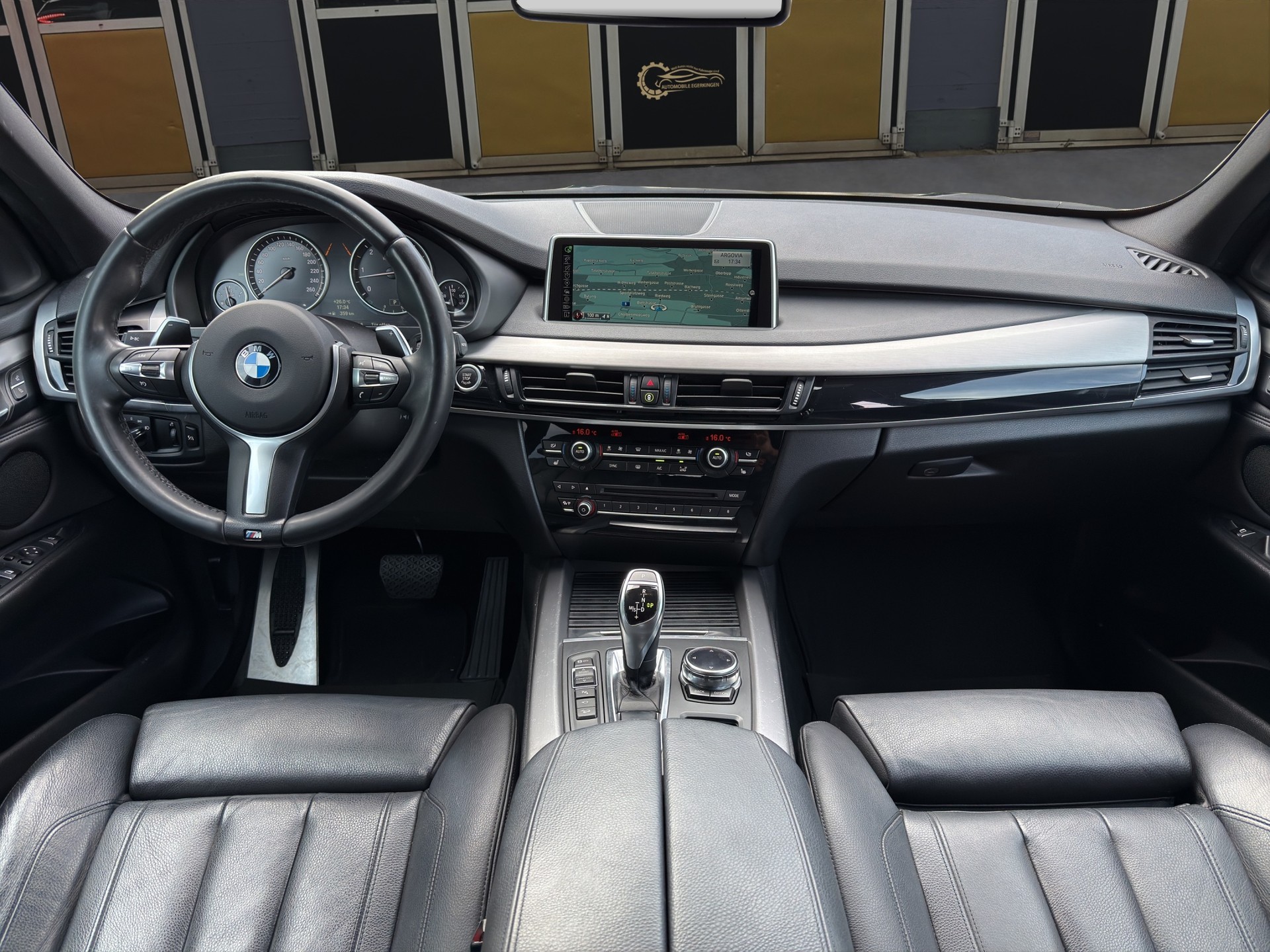 BMW X5 xDrive 40d M Paket Steptronic-image-10