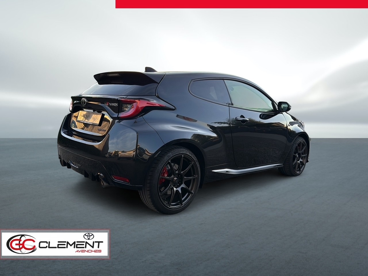 TOYOTA GR Yaris 1.6 Turbo Sport 4x4-image-3