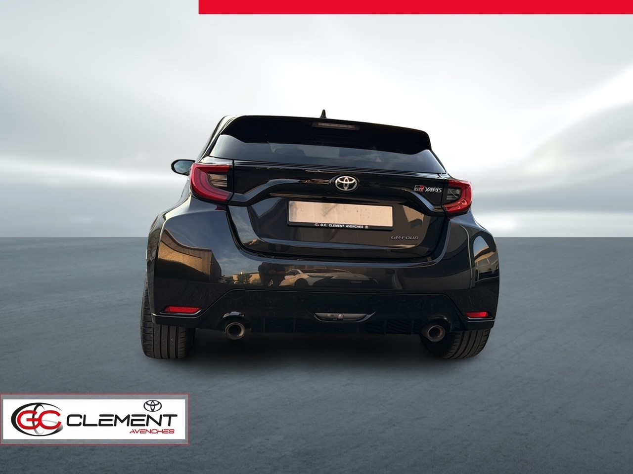TOYOTA GR Yaris 1.6 Turbo Sport 4x4-image-6