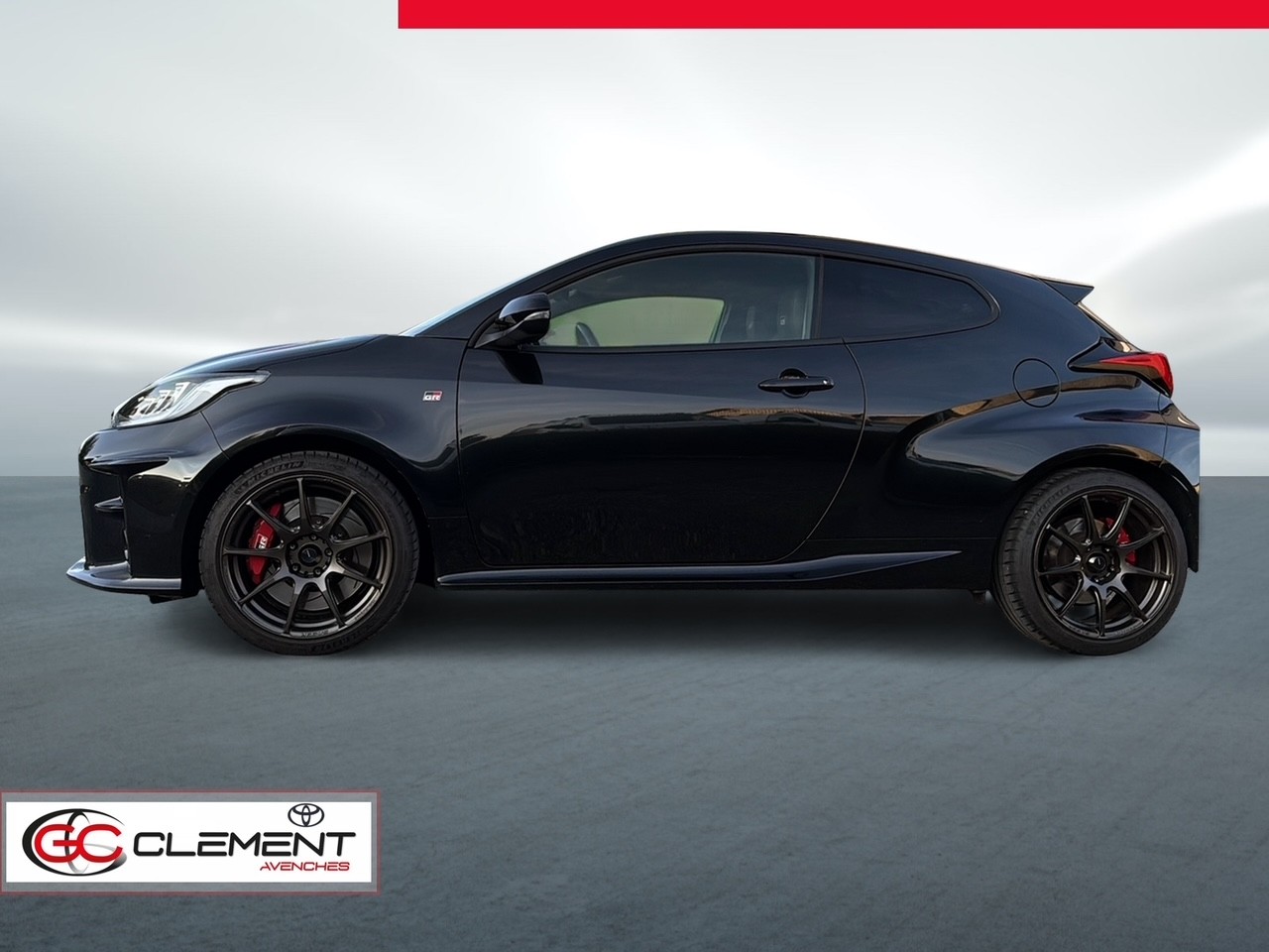 TOYOTA GR Yaris 1.6 Turbo Sport 4x4-image-1