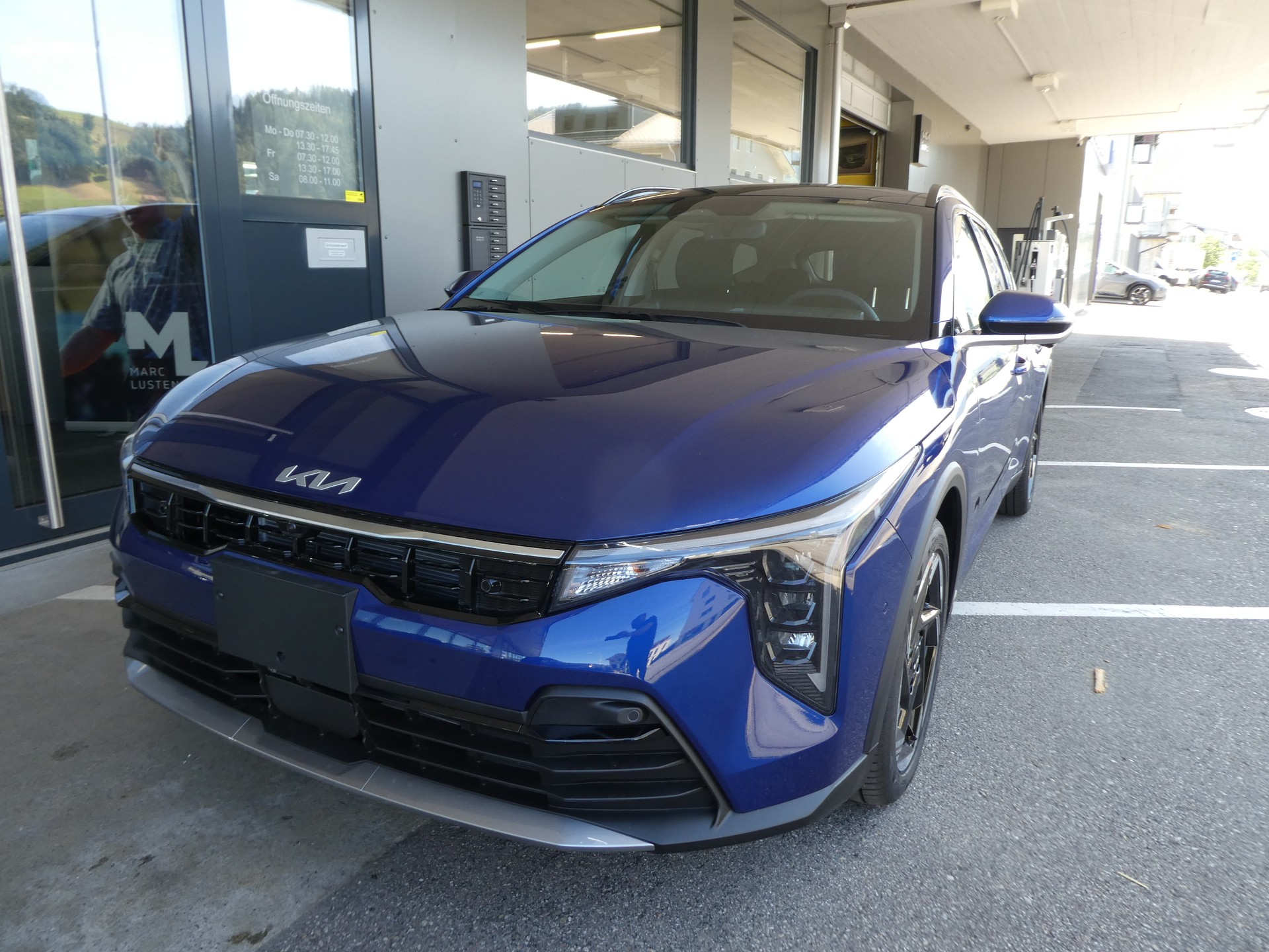KIA K4 SW 1.6T-GDi Power+ 7DCT-image-6
